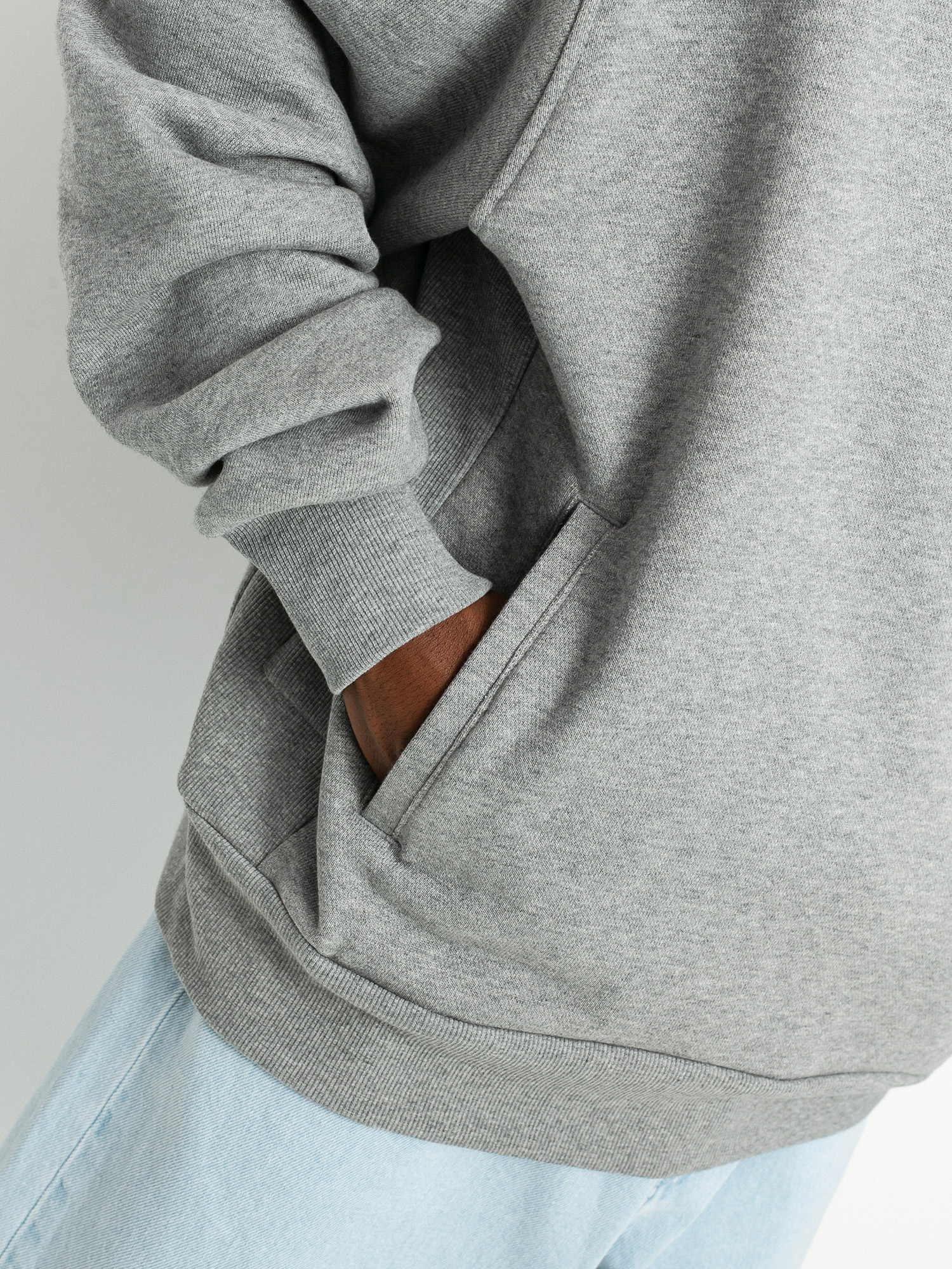 Bluza adidas H Shmoo 1/4 Zip (corhtr/black)