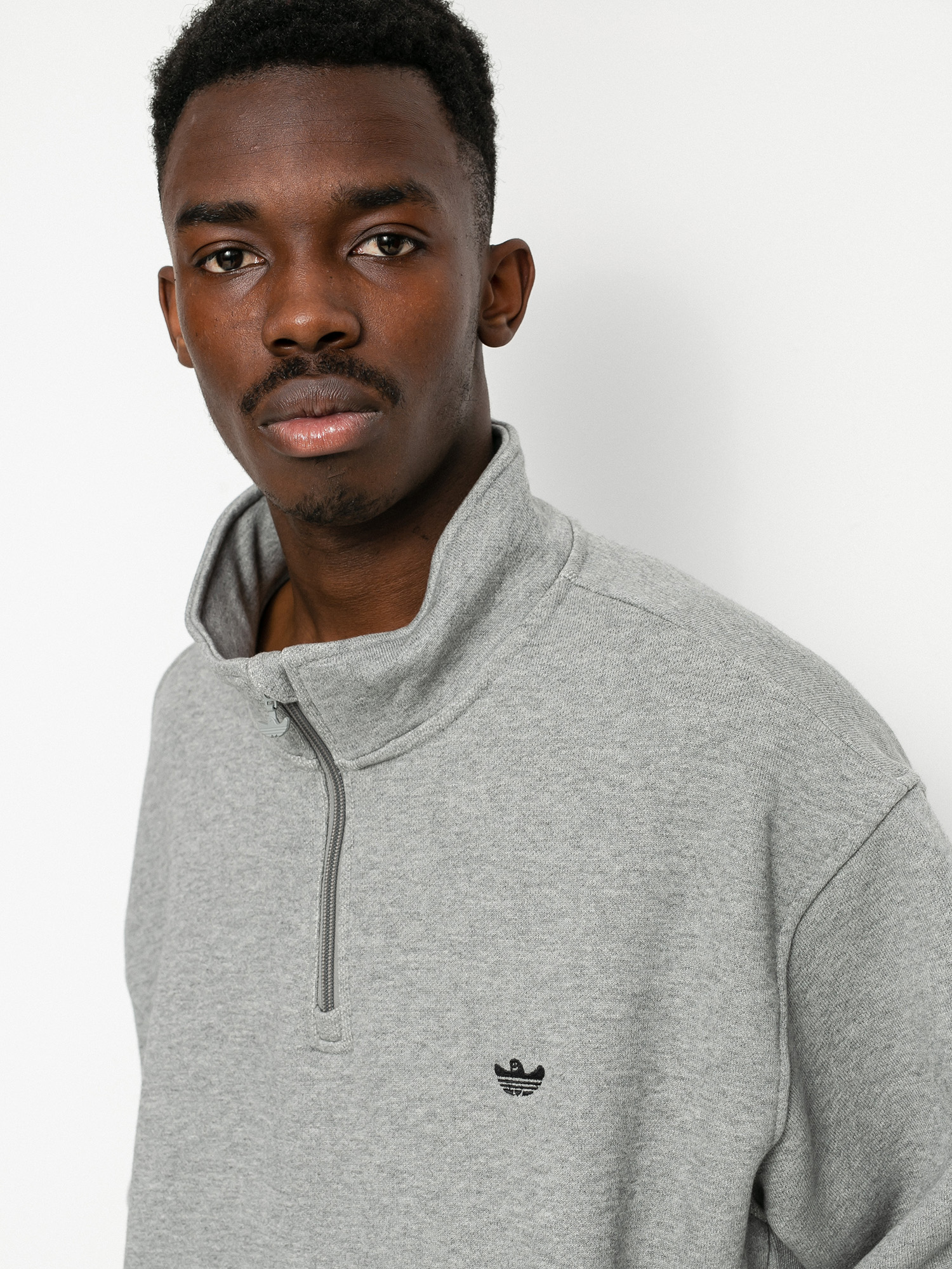 Bluza adidas H Shmoo 1/4 Zip (corhtr/black)