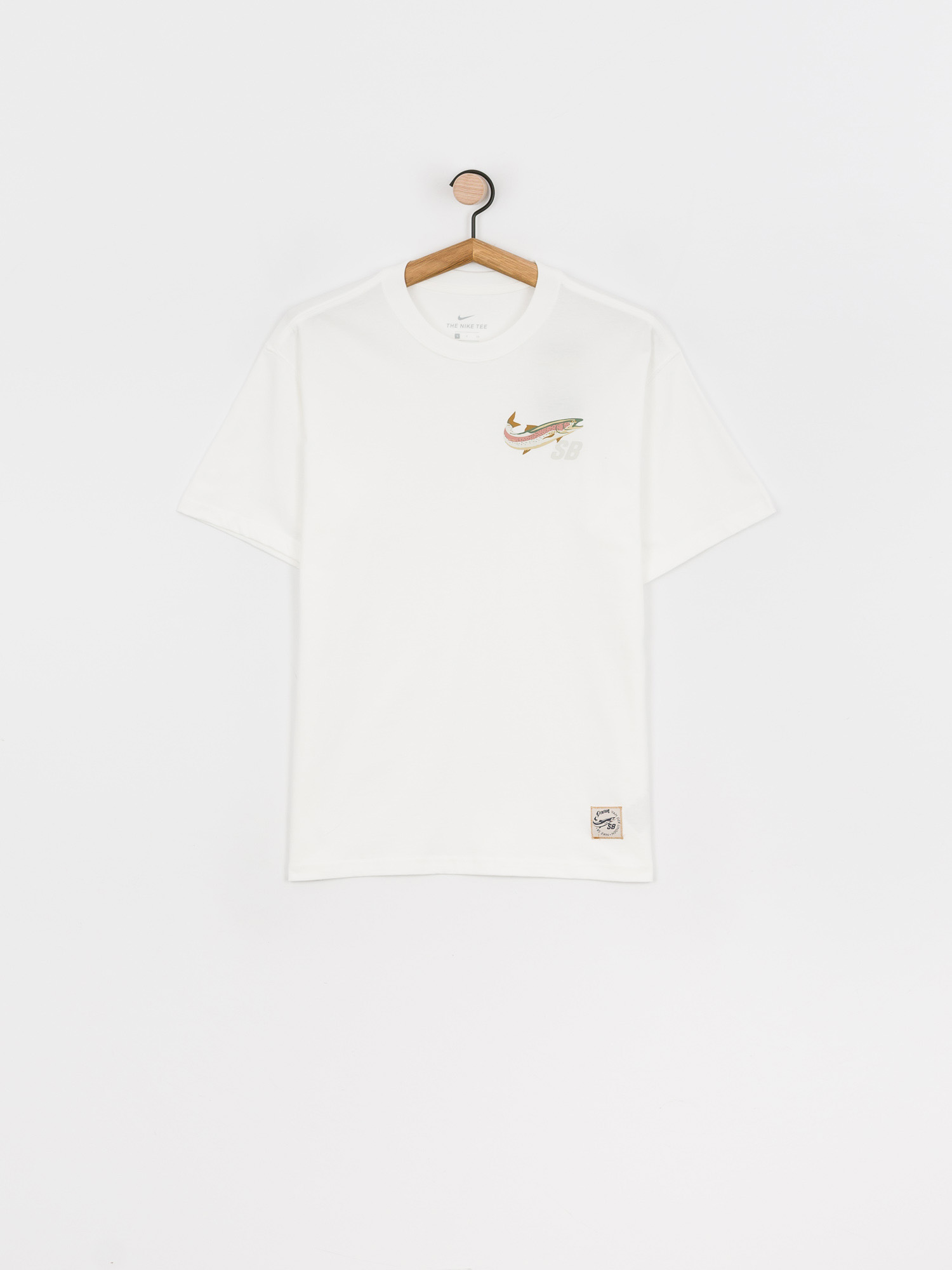 T-shirt Nike SB X Daan Van Der Linden (white)