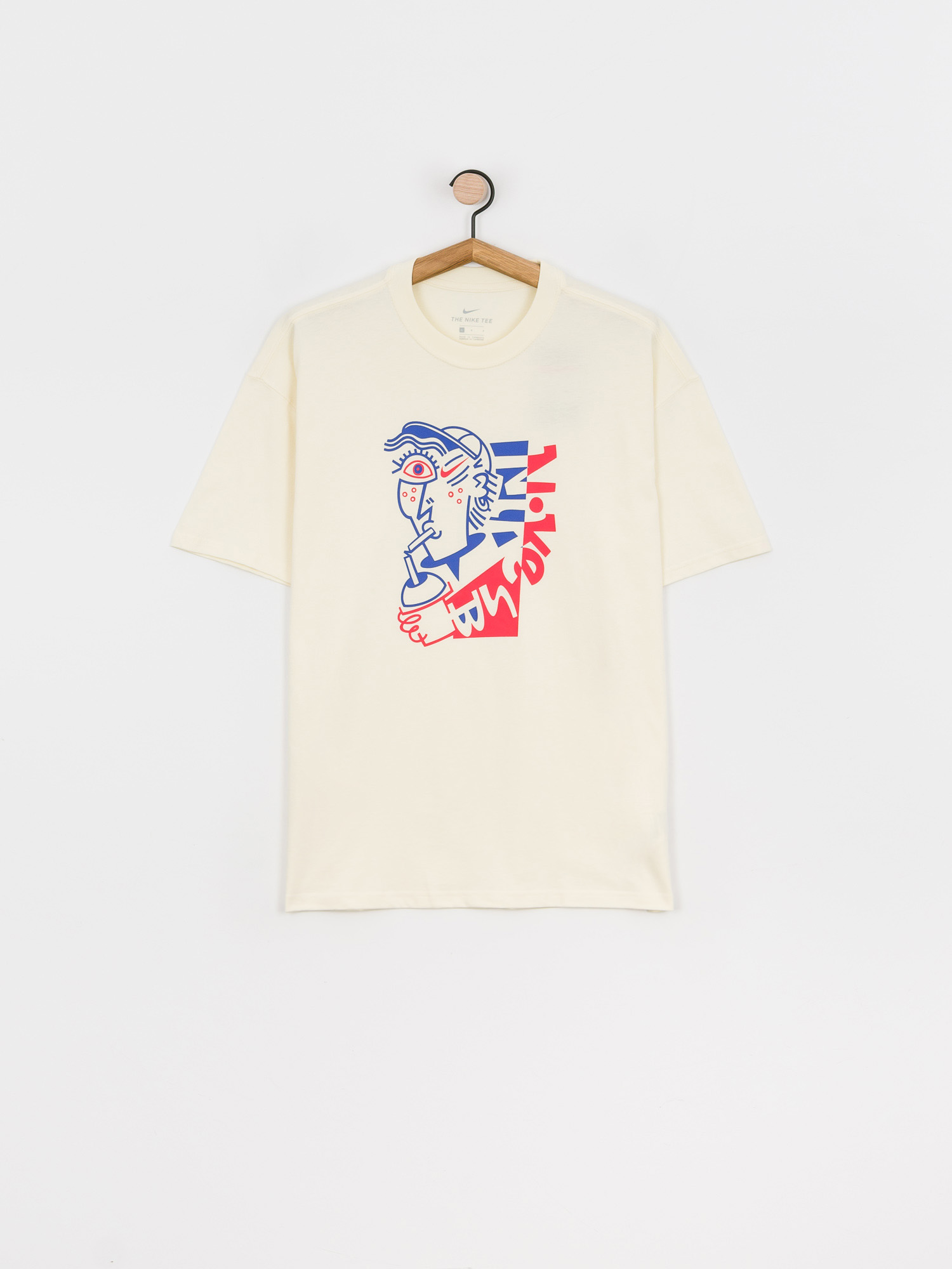 T-shirt Nike SB Slurp (coconut milk)