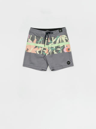 Boardshorty RVCA Westport Print Trunk (moody blue)