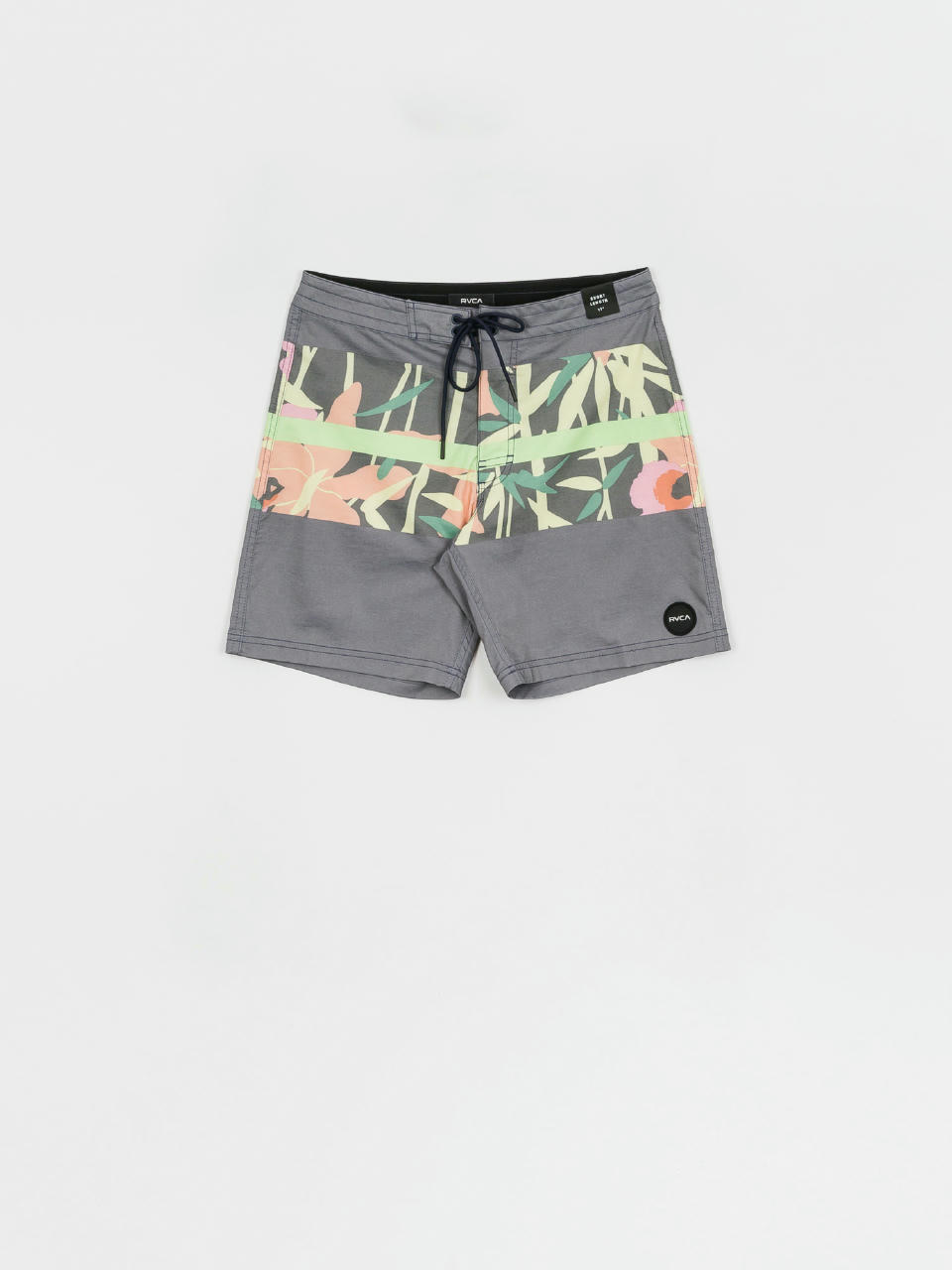 Boardshorty RVCA Westport Print Trunk (moody blue)