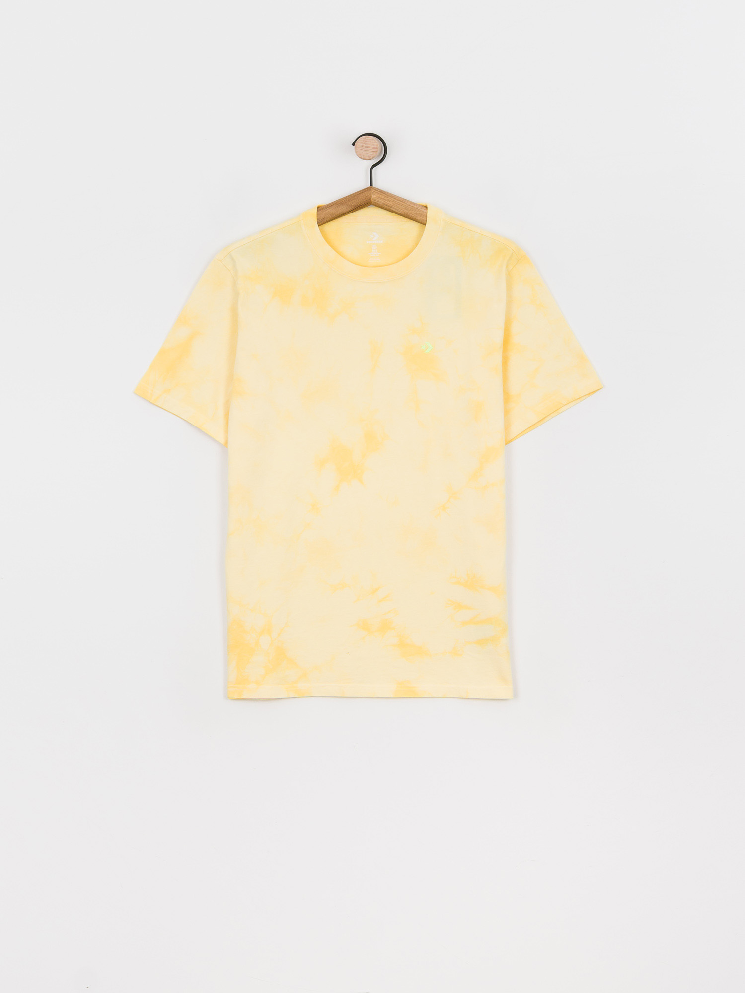 T-shirt Converse Marble Cut and Sew (gold dart)