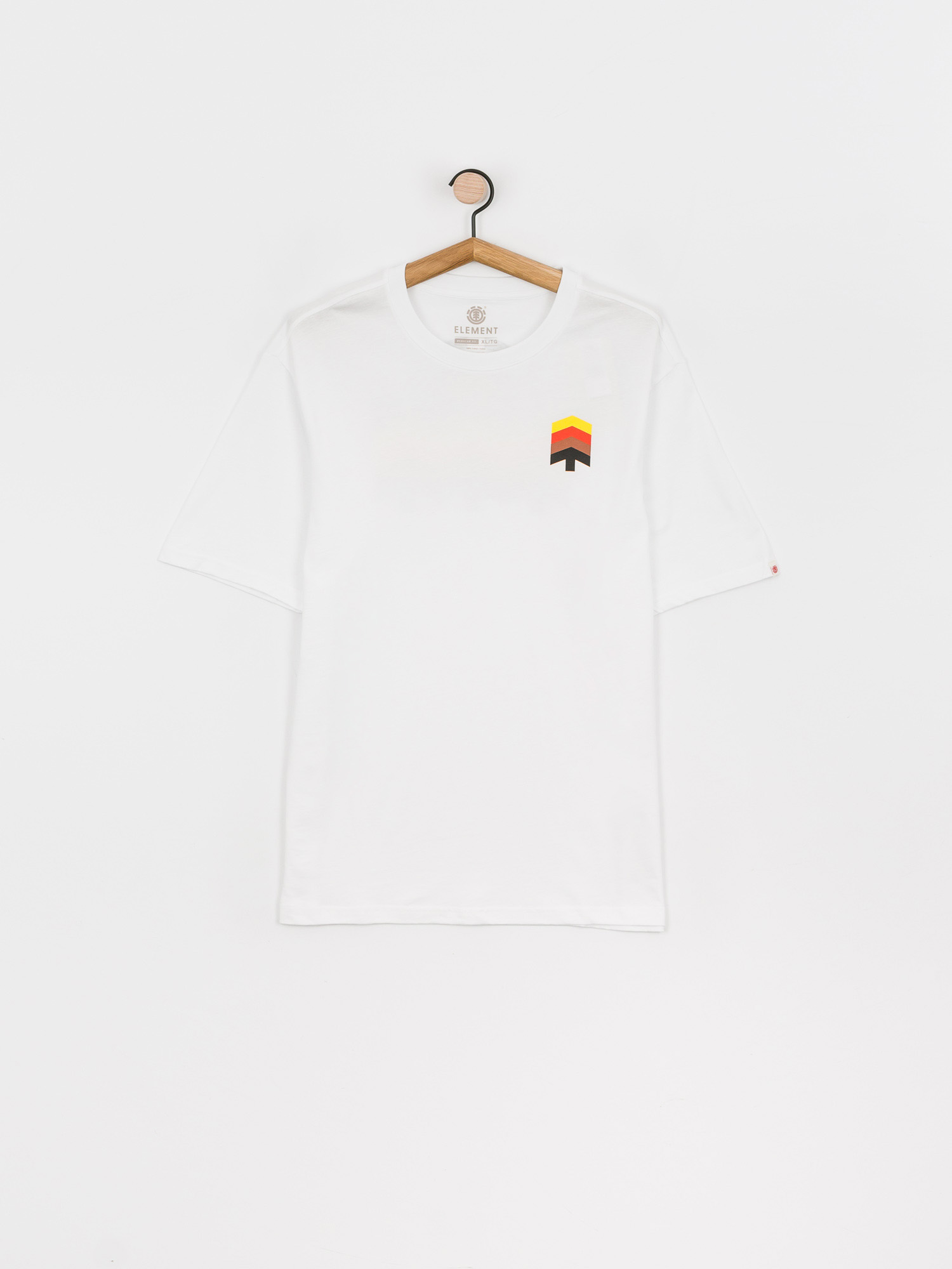 T-shirt Element Truxton (optic white)