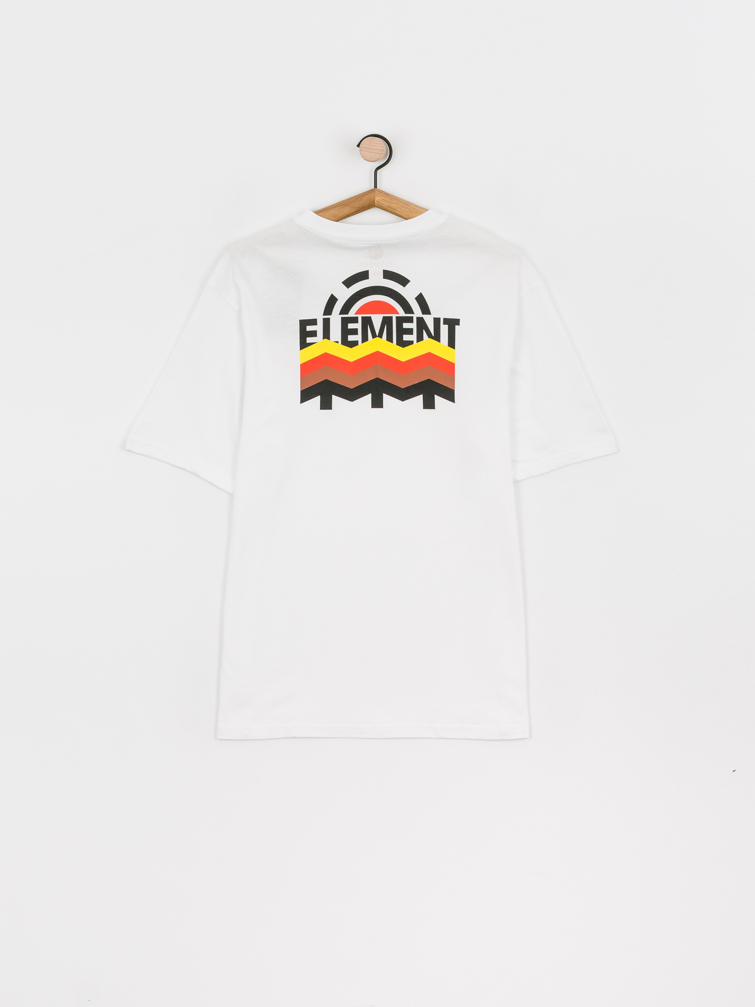 T-shirt Element Truxton (optic white)