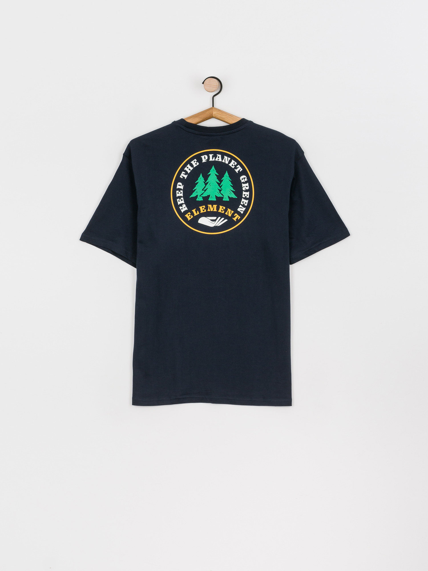 T-shirt Element Spera (eclipse navy)