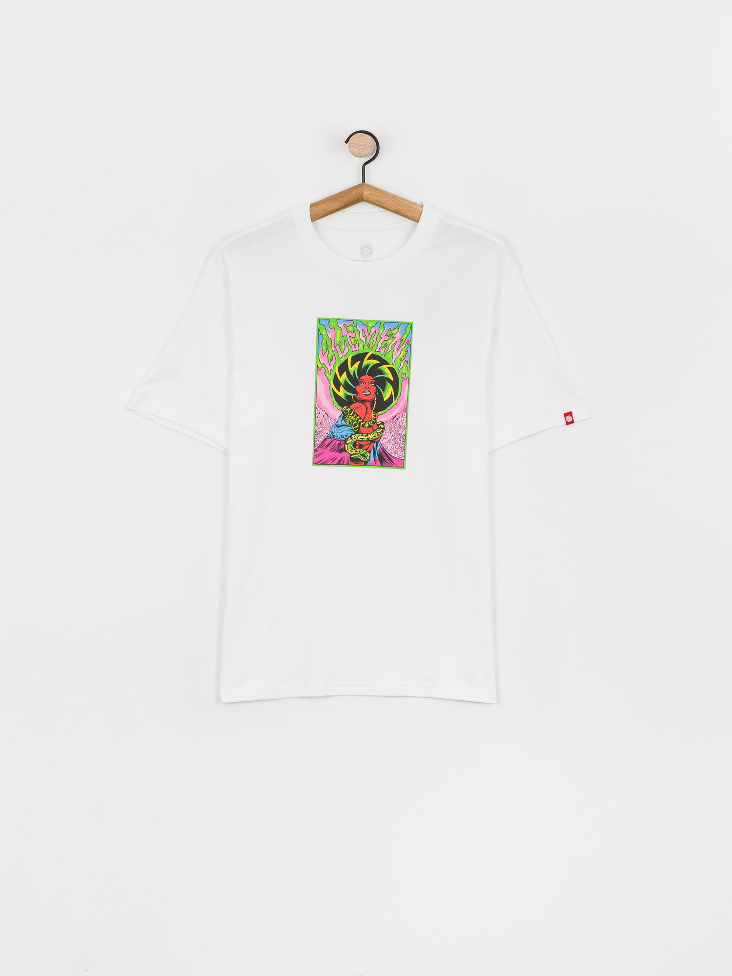 T-shirt Element Phytrax (optic white)