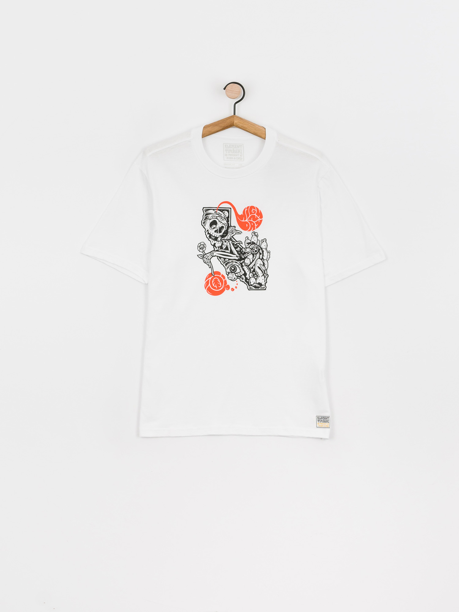 T-shirt Element Altered State (optic white)