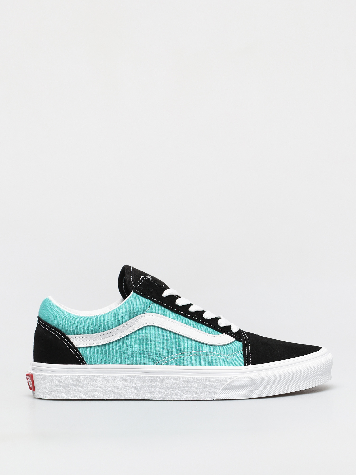 Buty Vans Old Skool (classic sport black/waterfall)