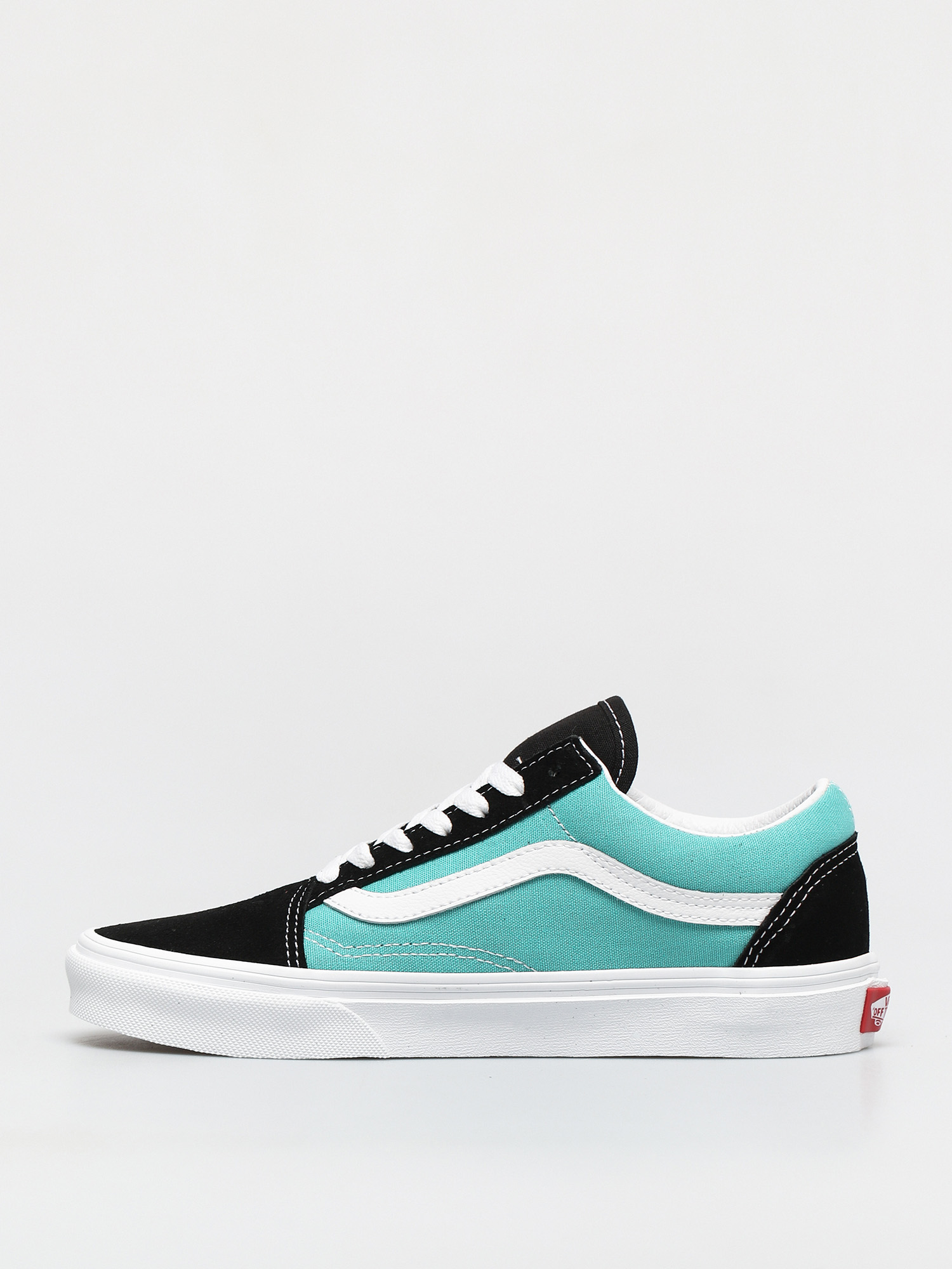 Buty Vans Old Skool (classic sport black/waterfall)
