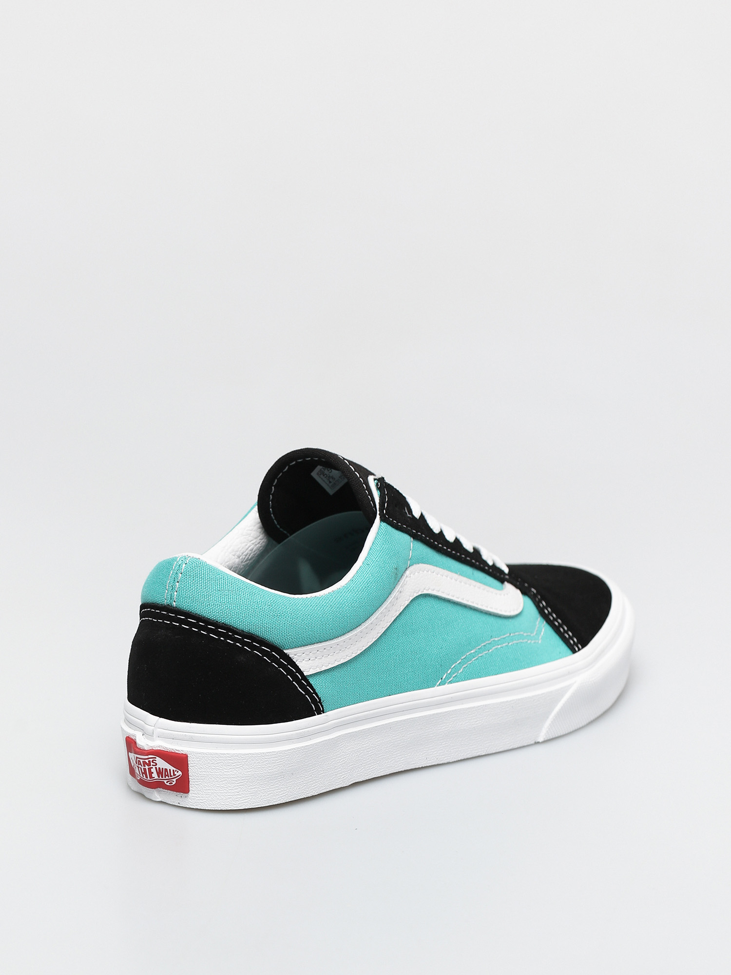 Buty Vans Old Skool (classic sport black/waterfall)