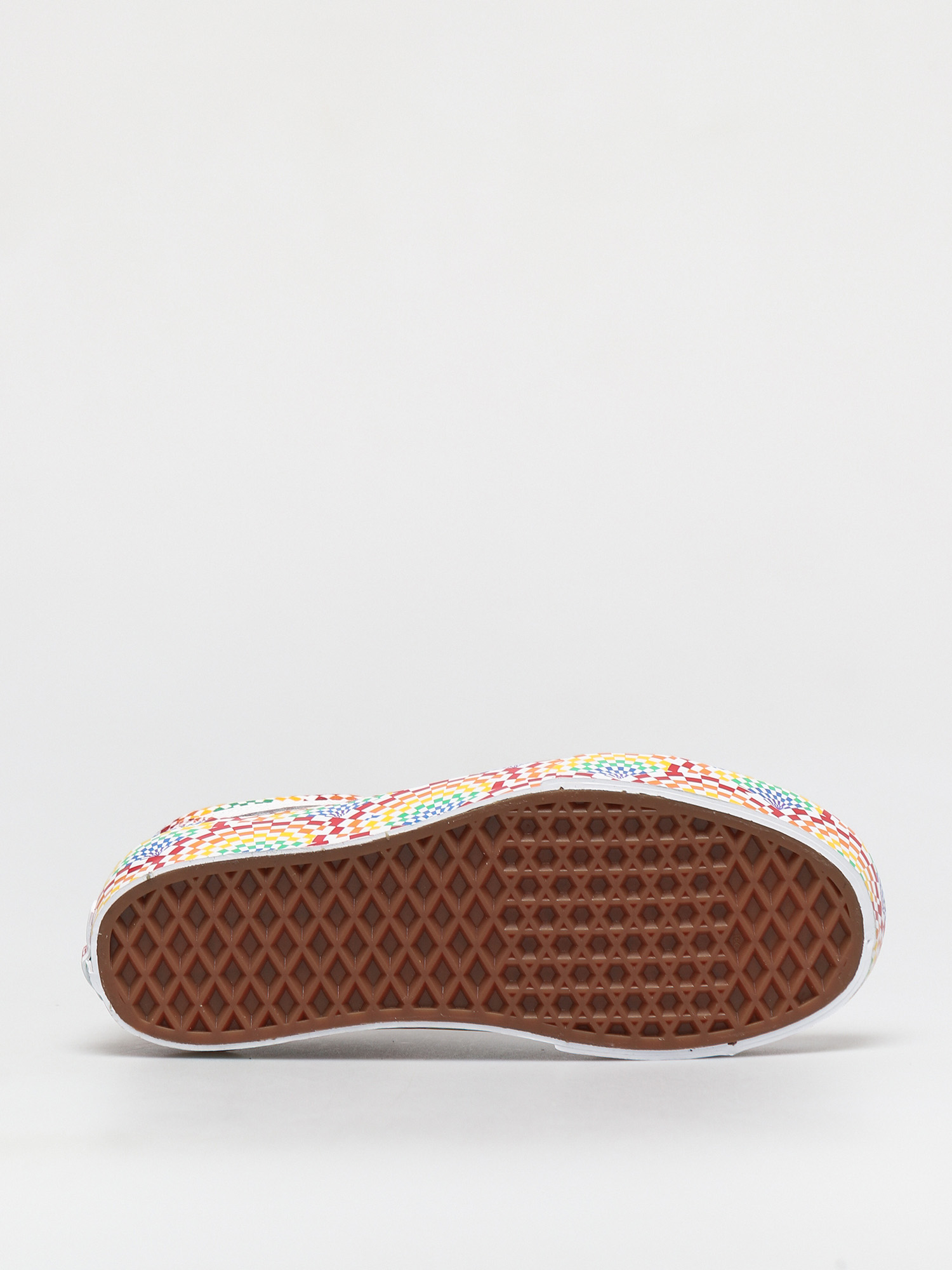 Buty Vans Old Skool Platform (pride multi/true white)