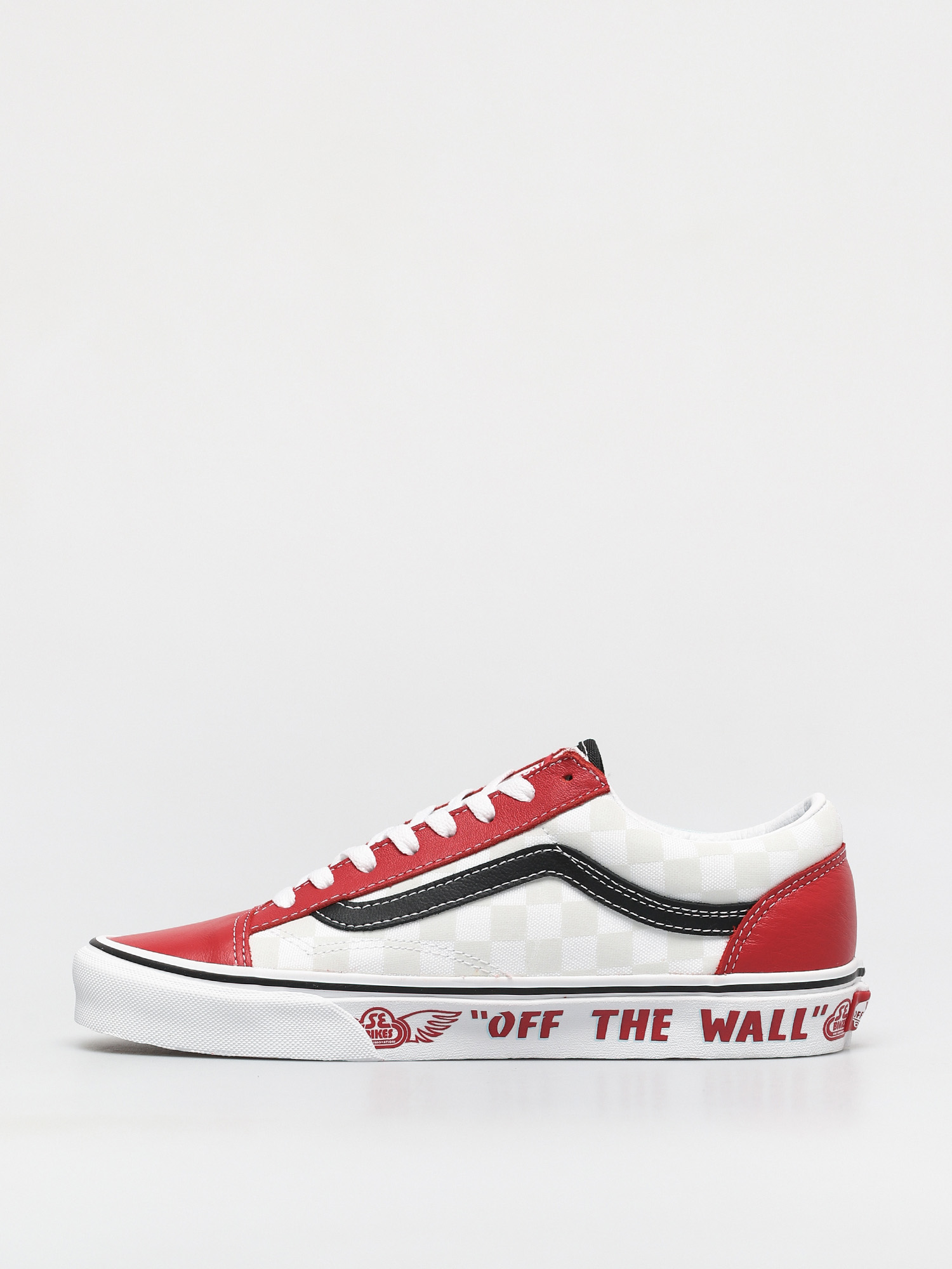 Buty Vans Style 36 (se bikes big ripper/red/plume/reflective)
