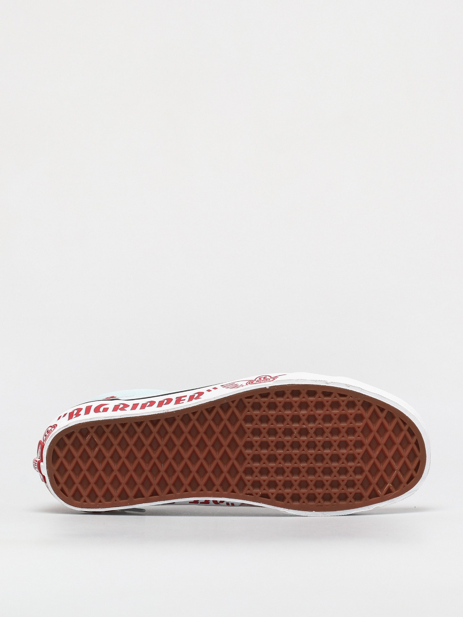 Buty Vans Style 36 (se bikes big ripper/red/plume/reflective)