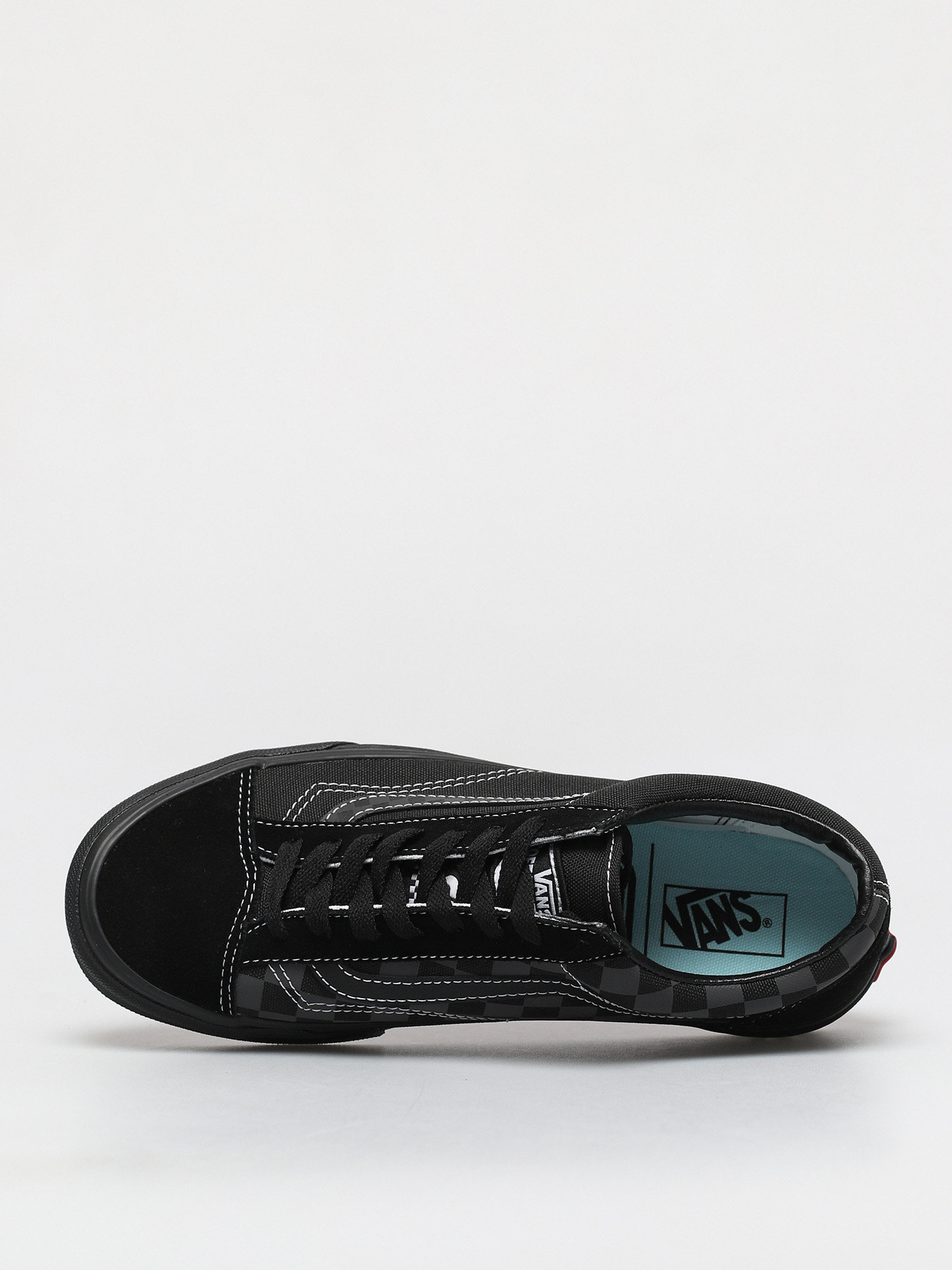 Buty Vans Style 36 (se bikes fat ripper/black/reflective)