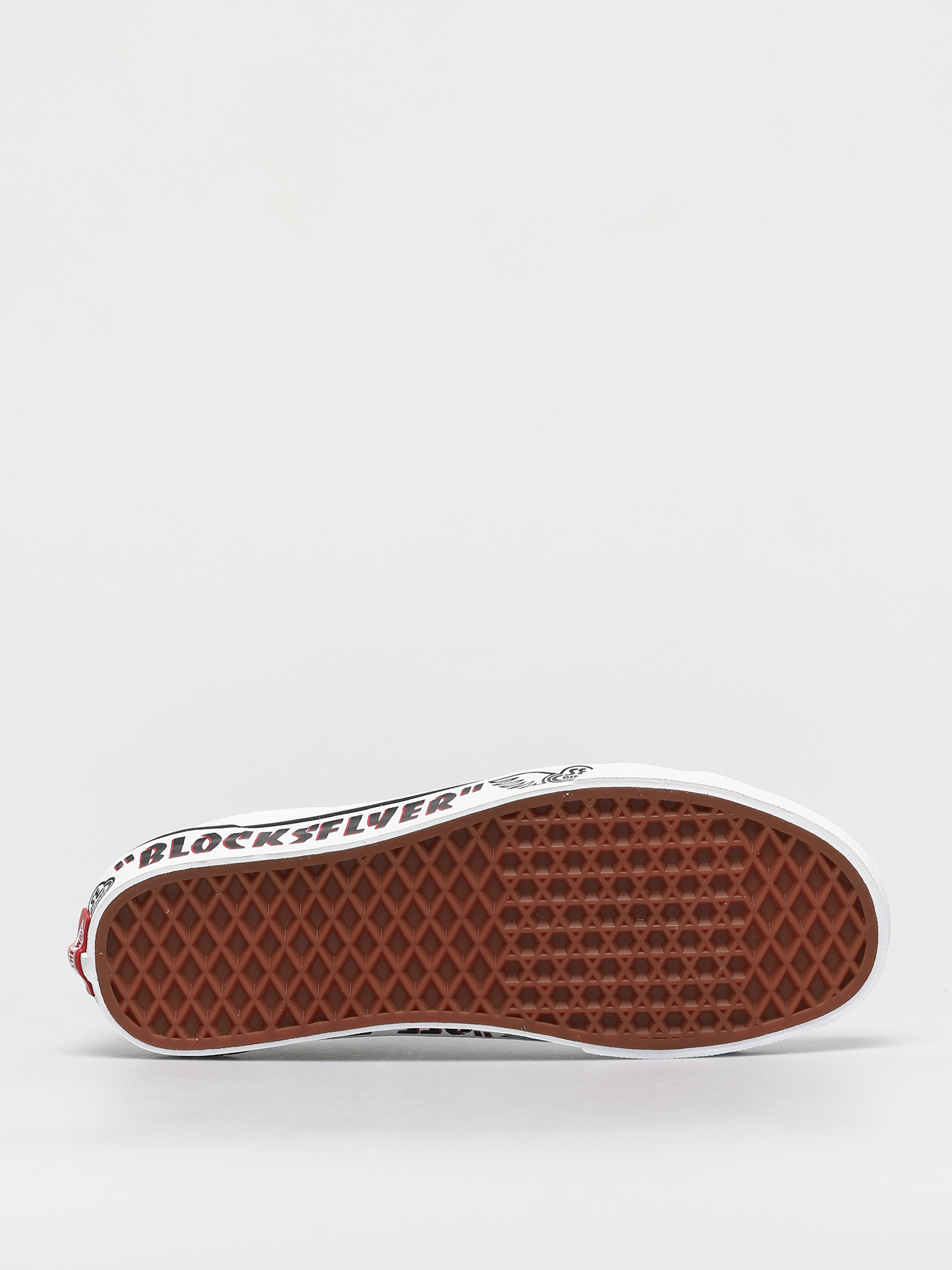 Buty Vans Style 36 (se bikes blocks flyer/white/reflective)