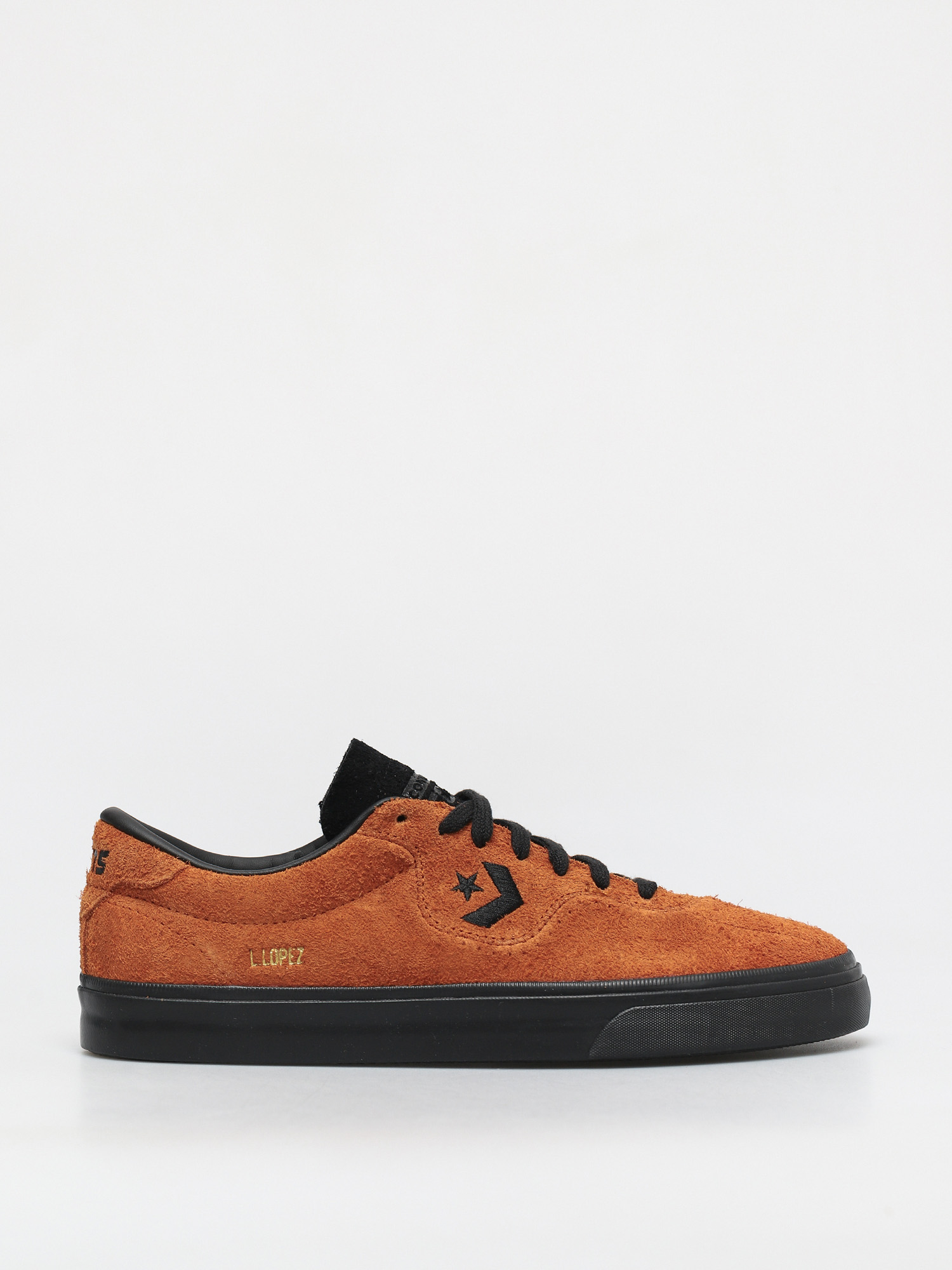 Buty Converse Louie Lopez Pro Ox (amber sepia/black)