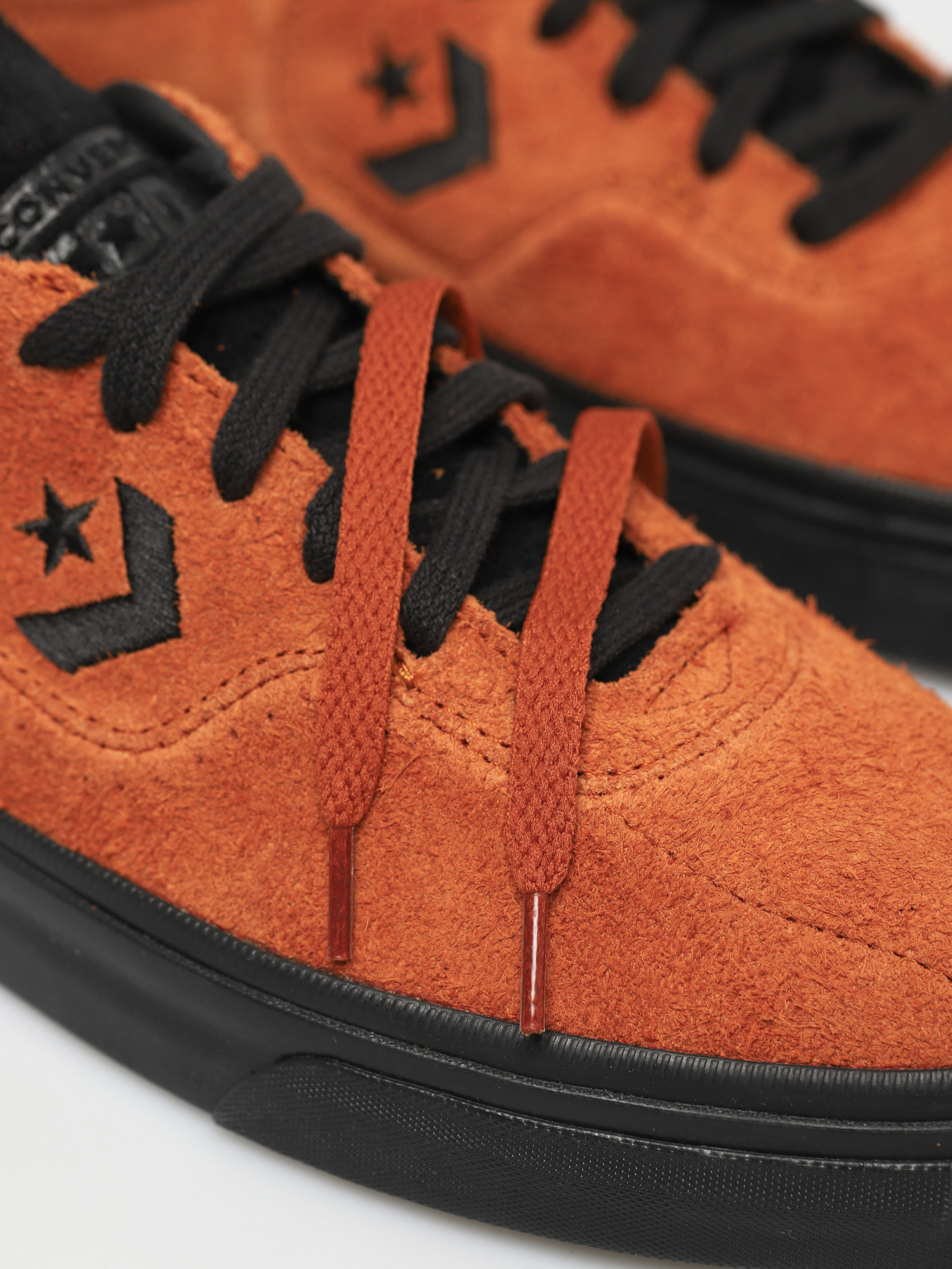 Buty Converse Louie Lopez Pro Ox (amber sepia/black)