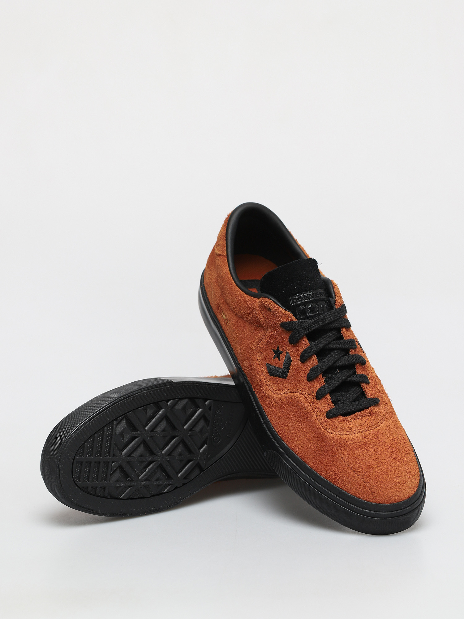 Buty Converse Louie Lopez Pro Ox (amber sepia/black)