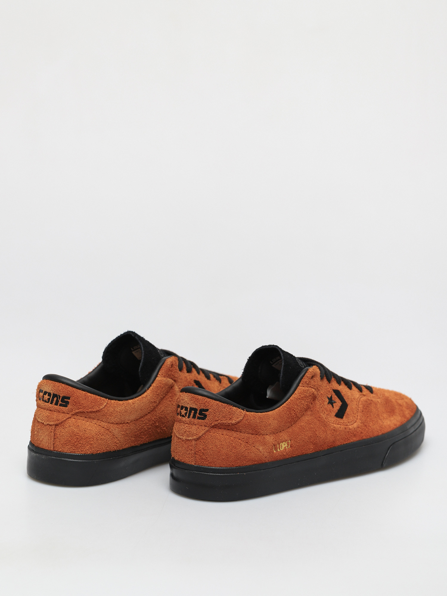 Buty Converse Louie Lopez Pro Ox (amber sepia/black)