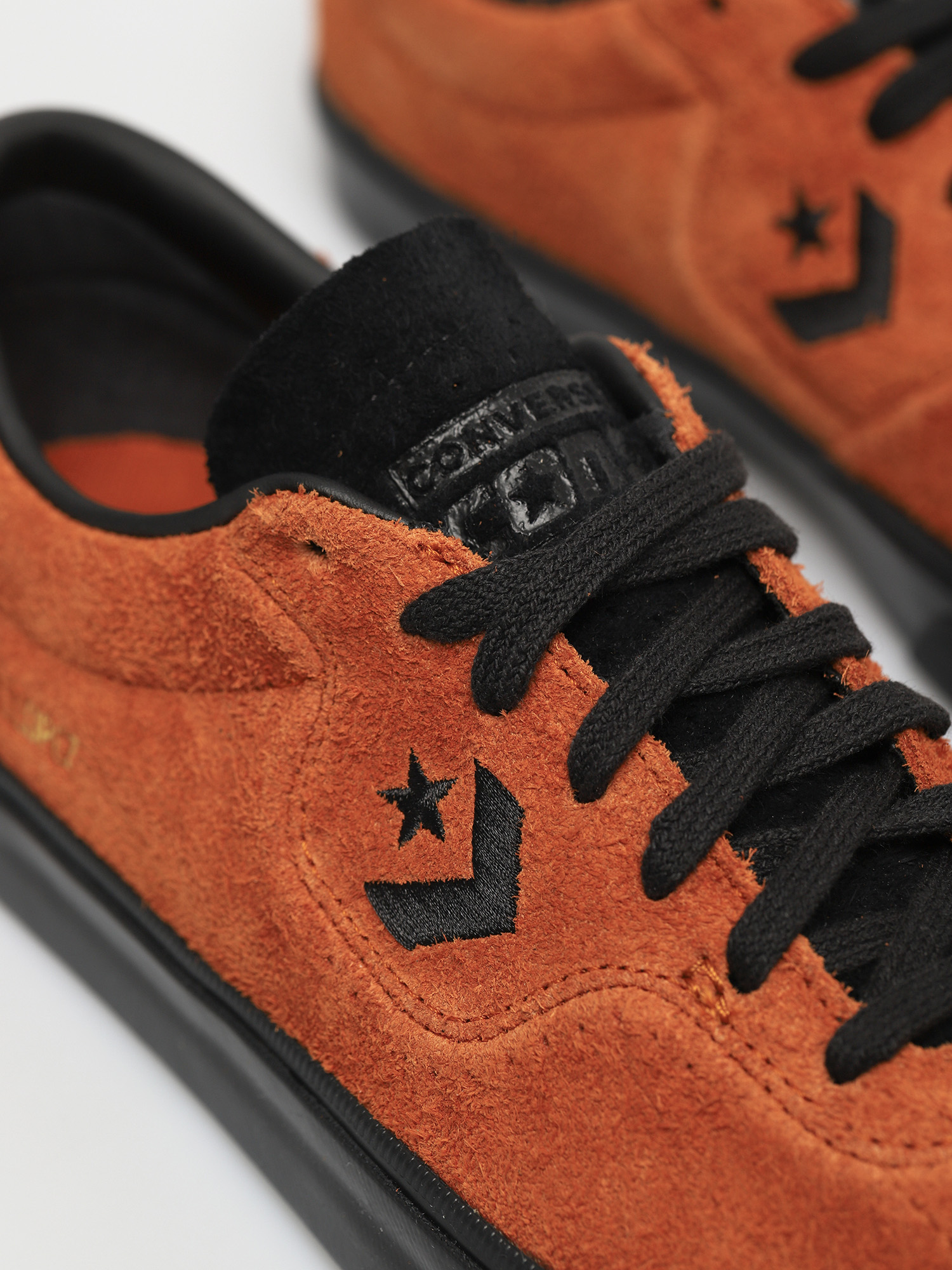 Buty Converse Louie Lopez Pro Ox (amber sepia/black)