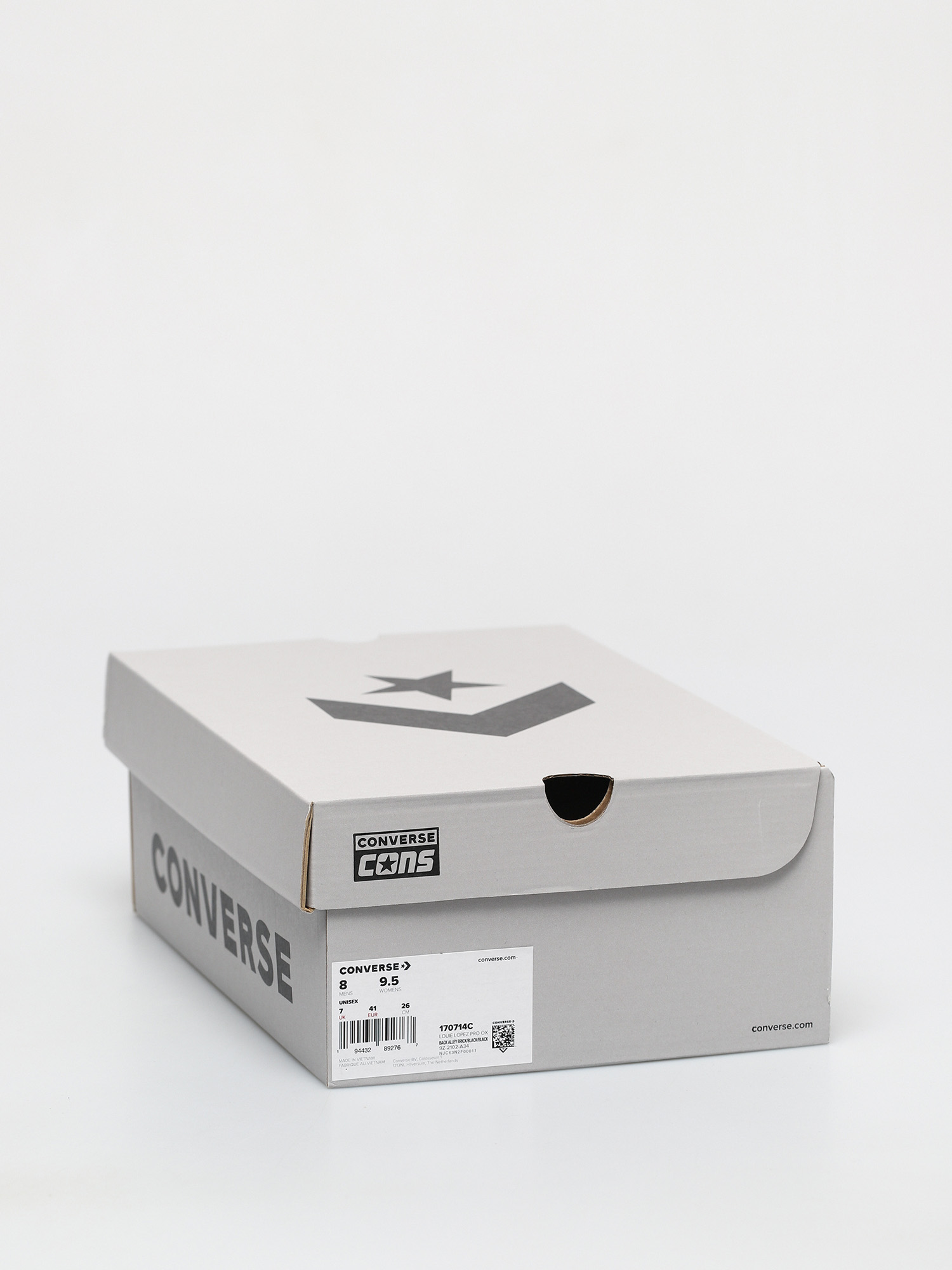 Buty Converse Louie Lopez Pro Ox (brick)