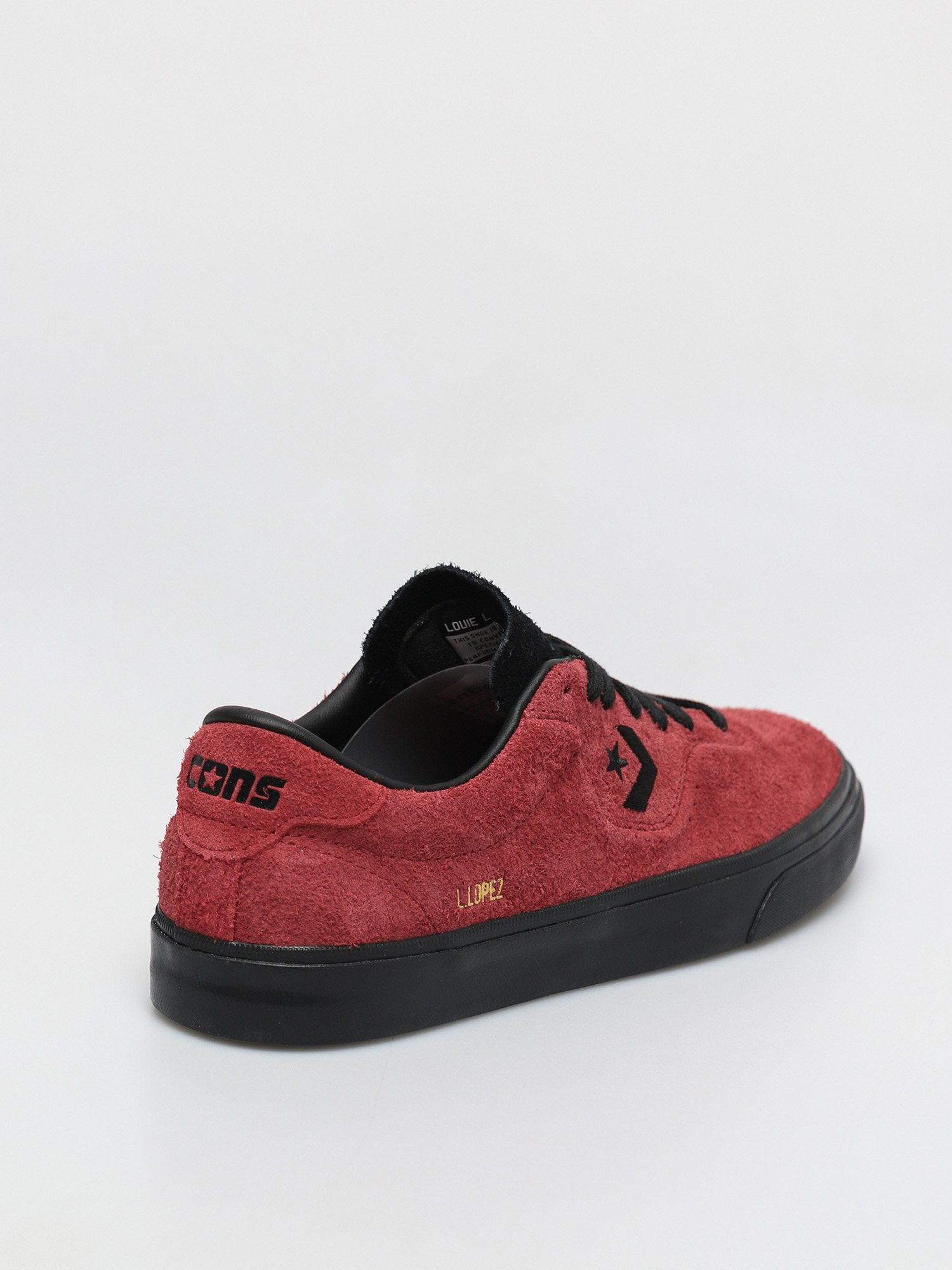 Buty Converse Louie Lopez Pro Ox (brick)