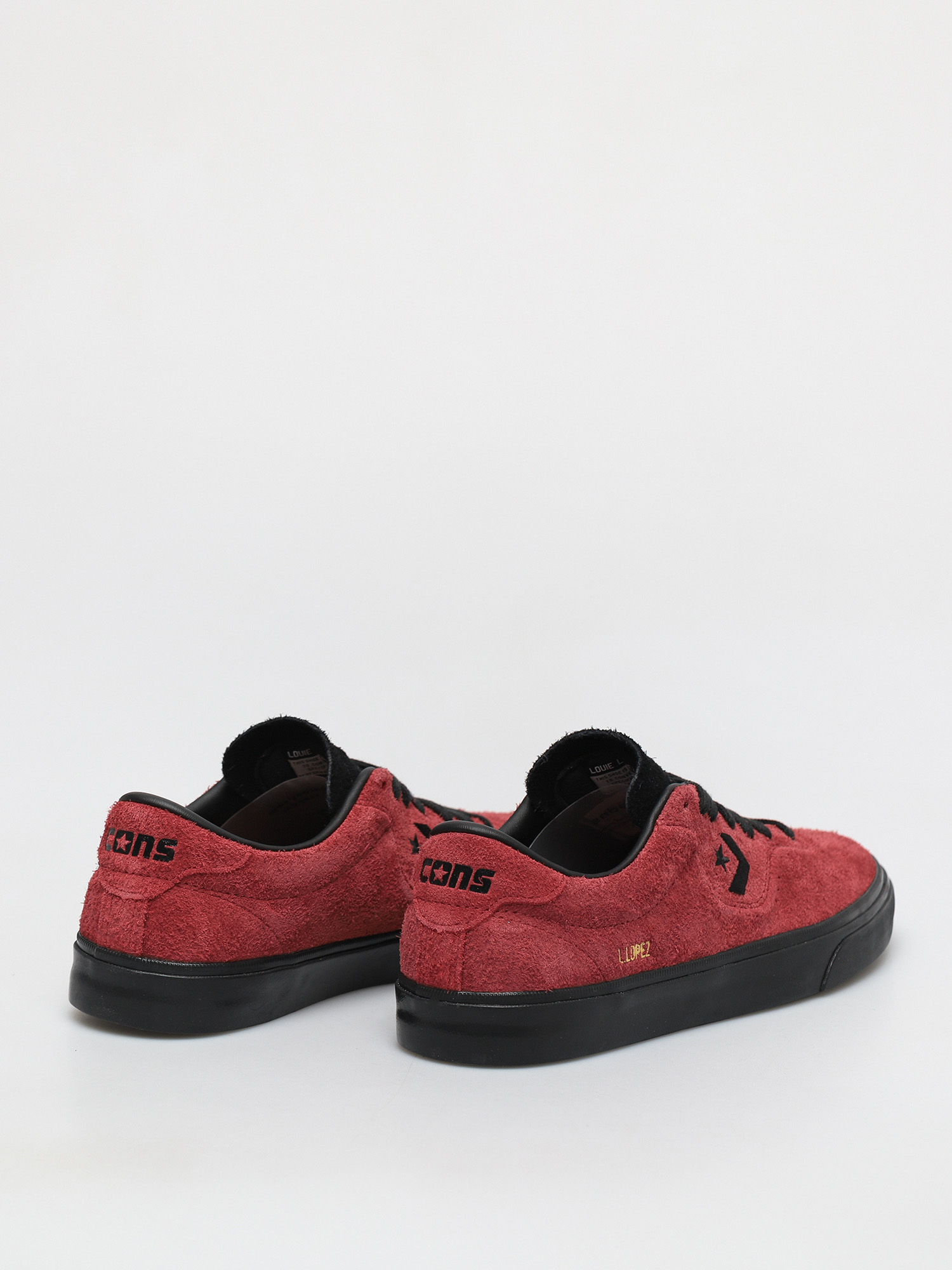 Buty Converse Louie Lopez Pro Ox (brick)