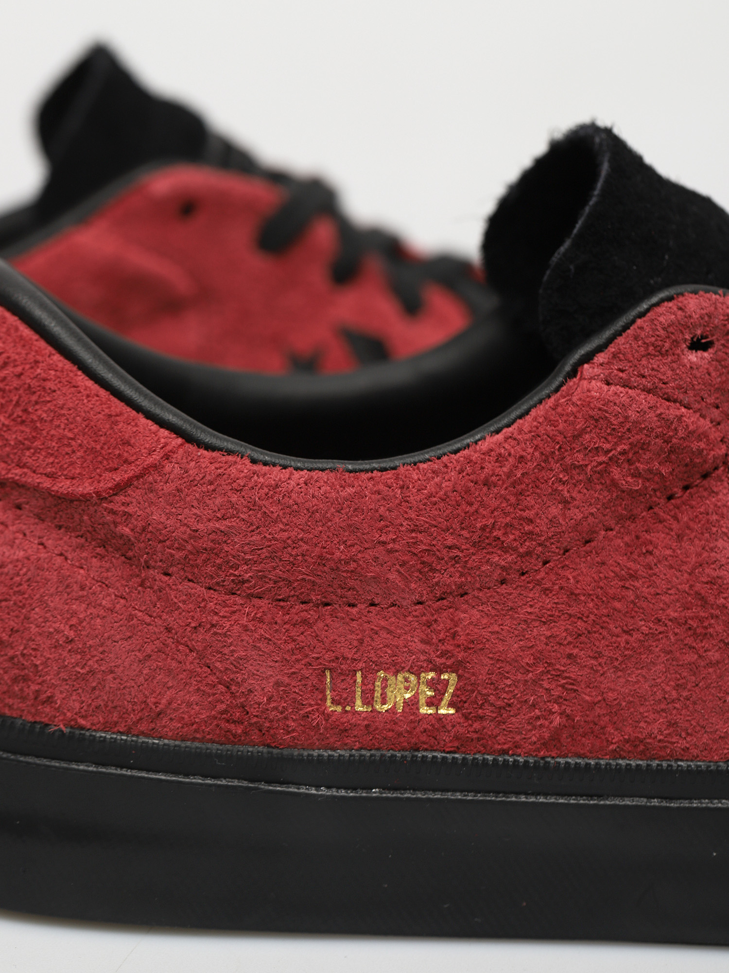 Buty Converse Louie Lopez Pro Ox (brick)