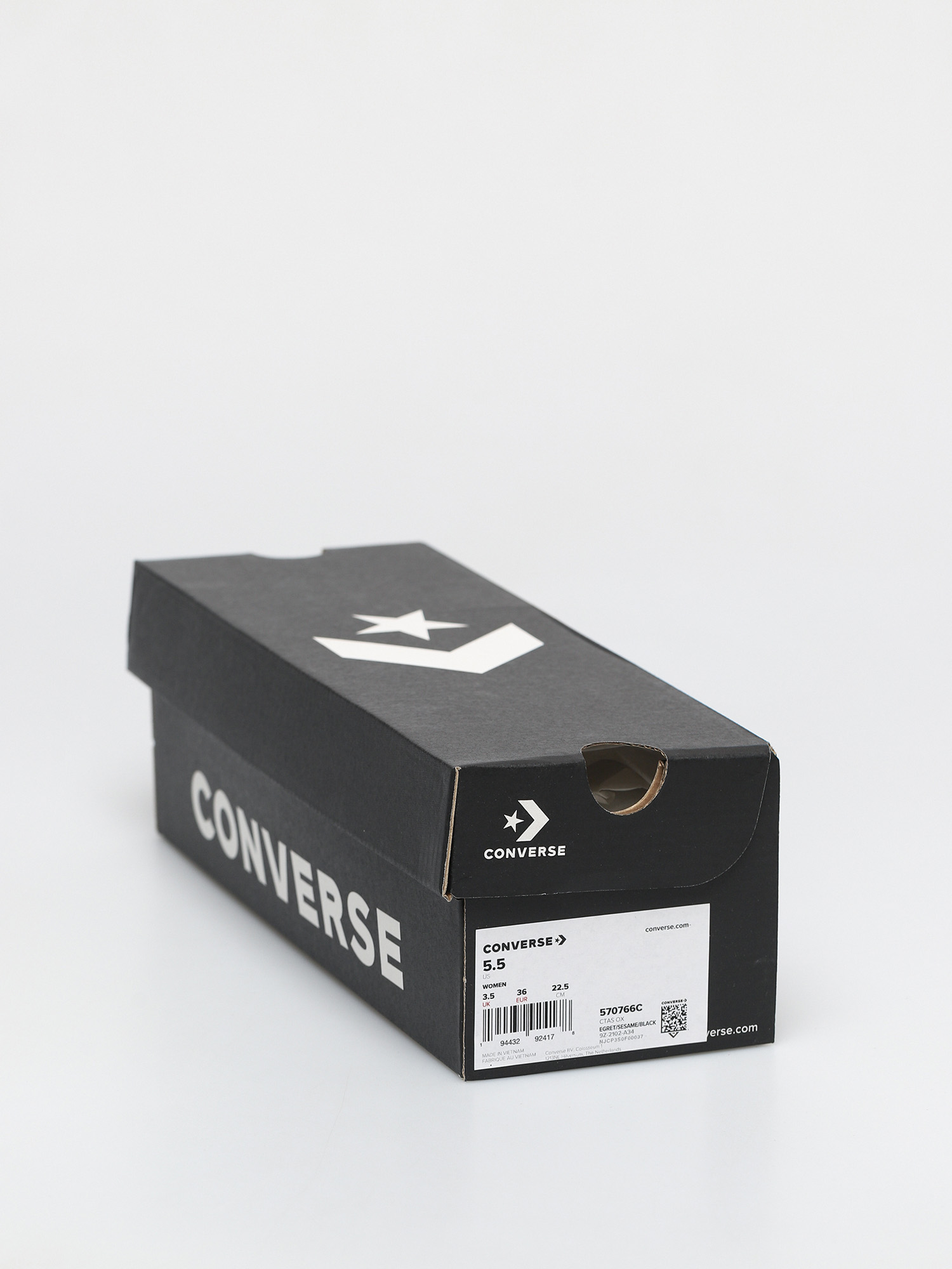 Trampki Converse Chuck Taylor All Star Ox Wmn (bone)