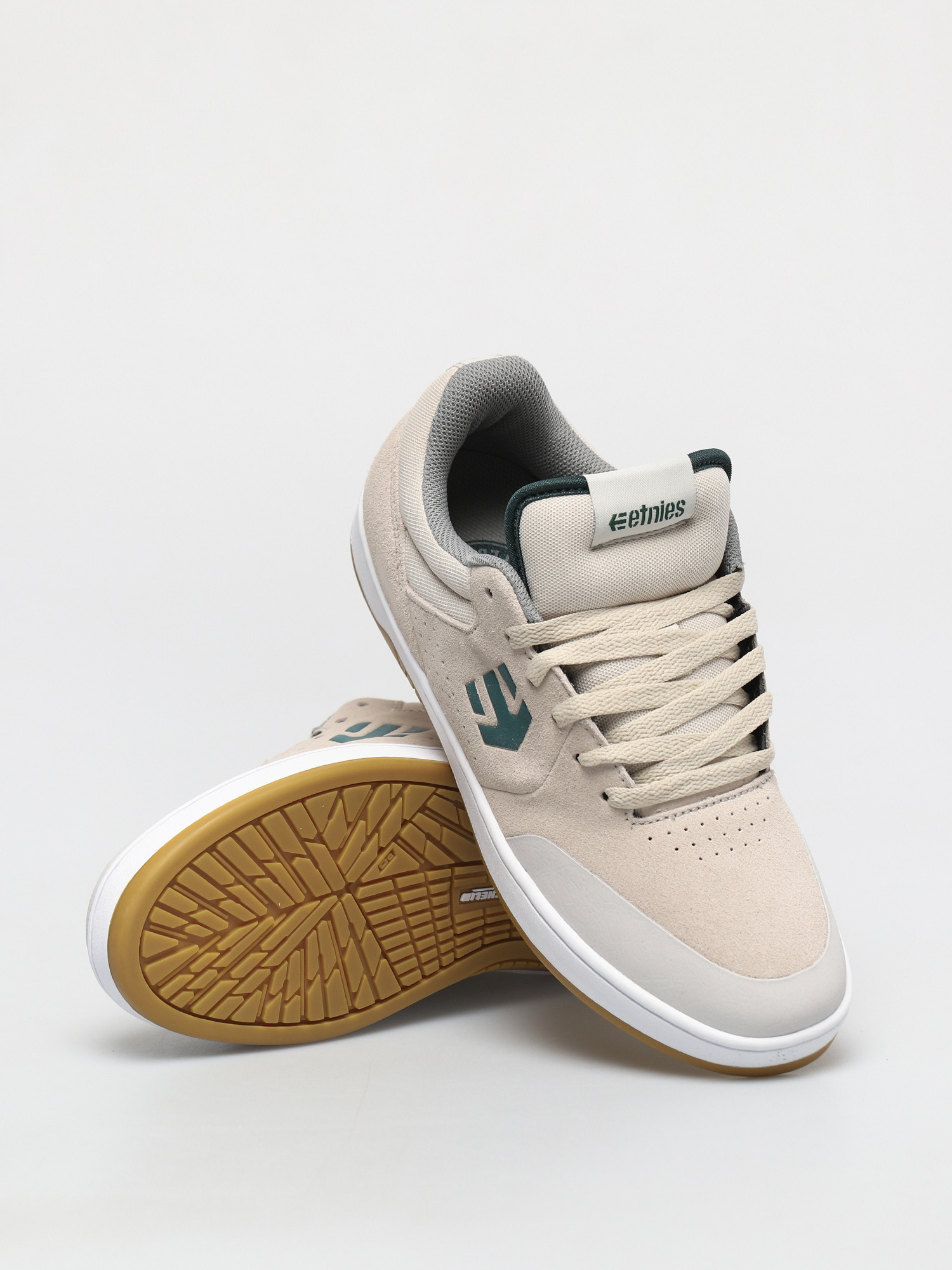 Buty Etnies Marana (white/green)