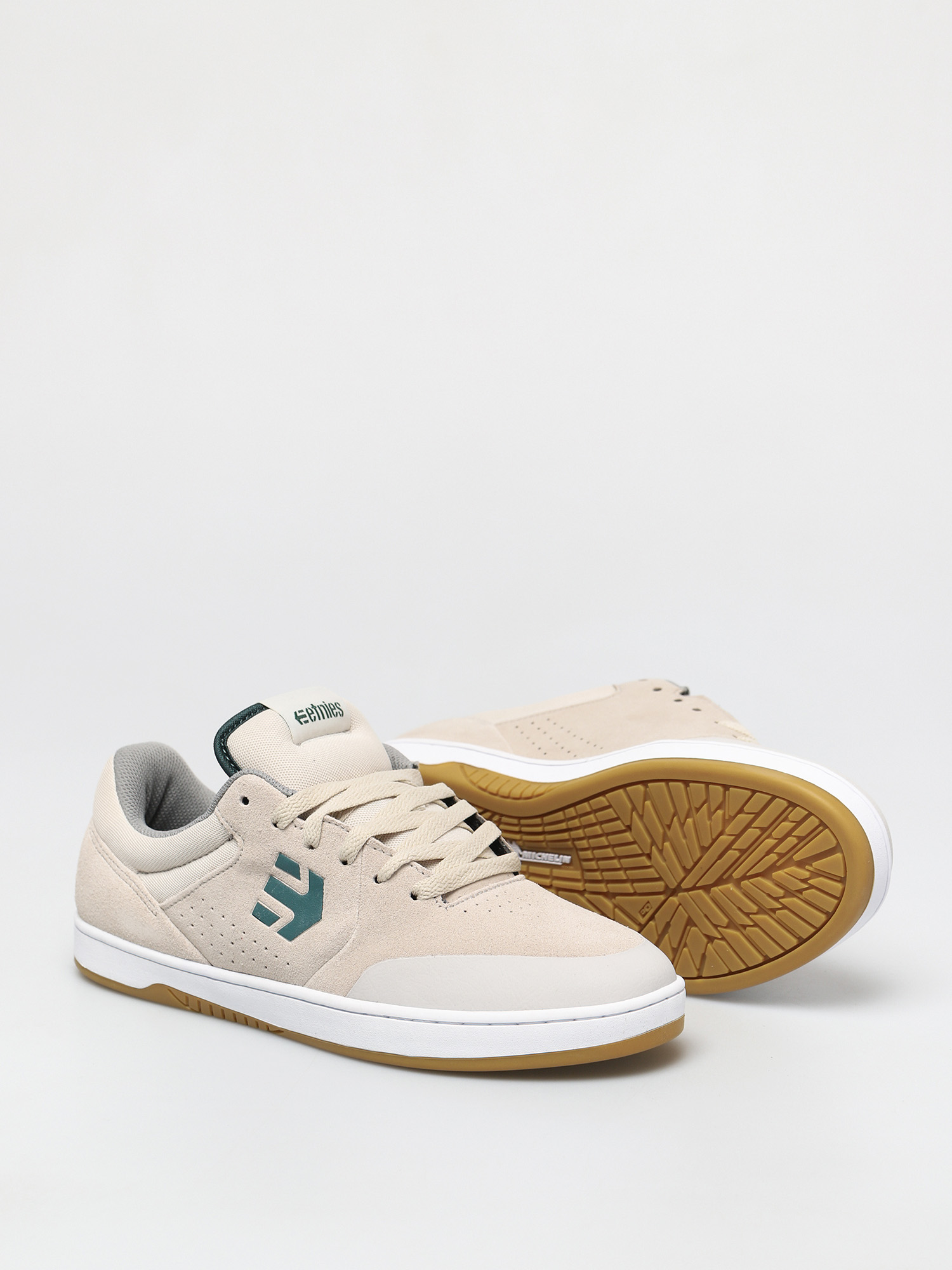 Buty Etnies Marana (white/green)