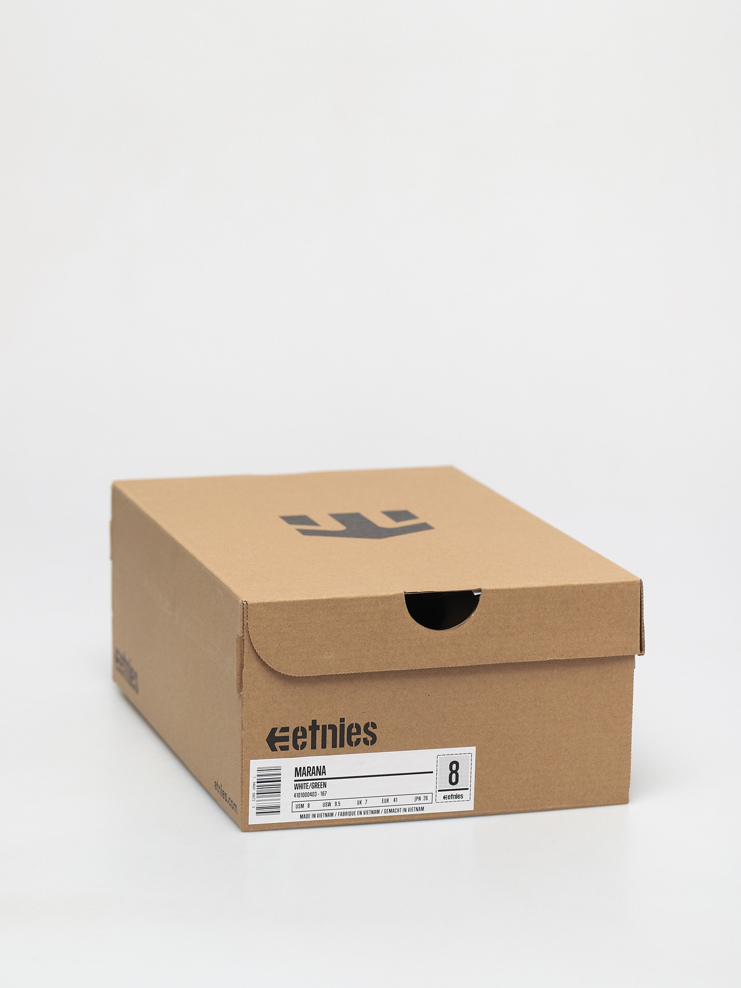 Buty Etnies Marana (white/green)