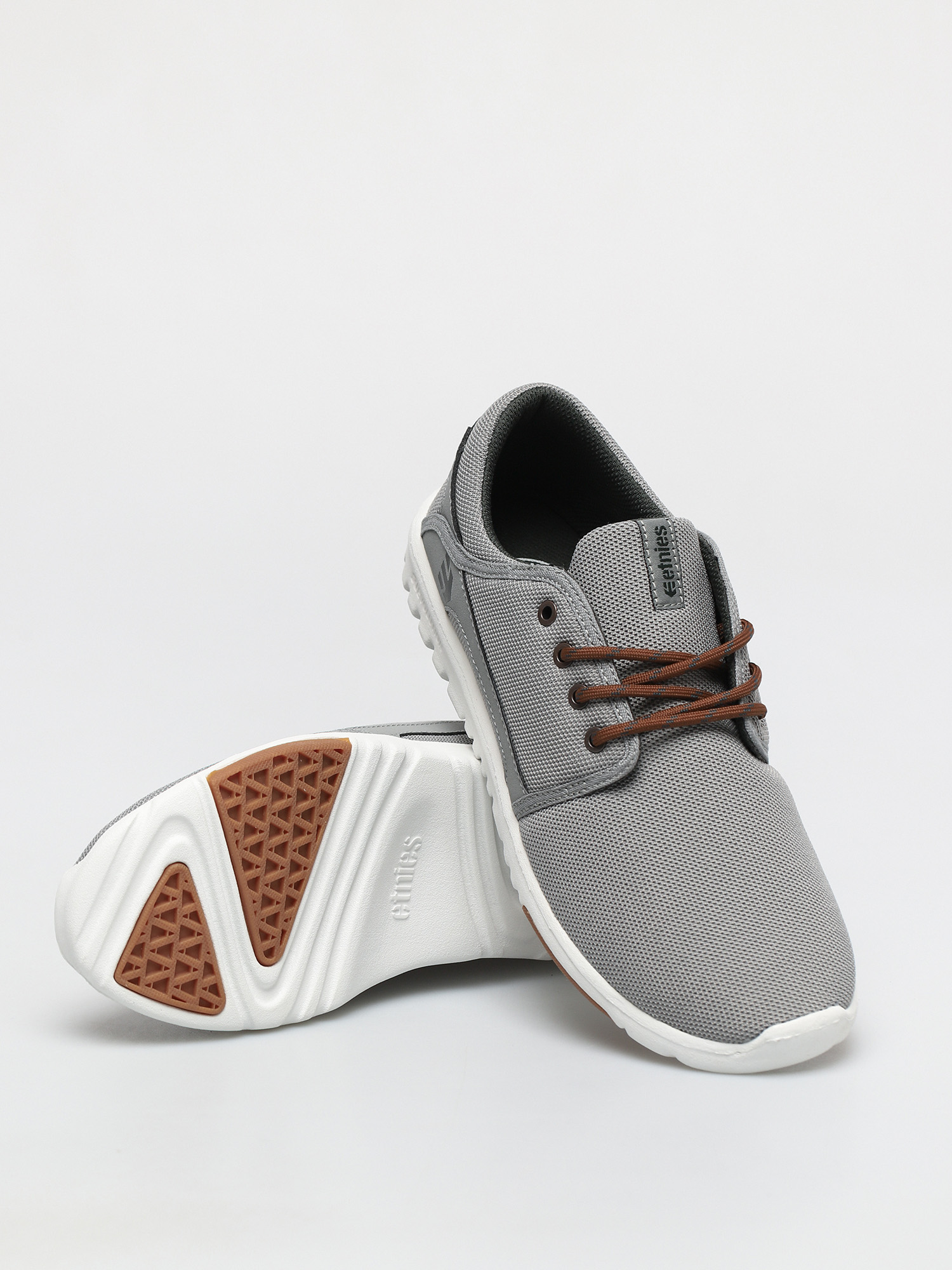 Buty Etnies Scout (grey/brown)