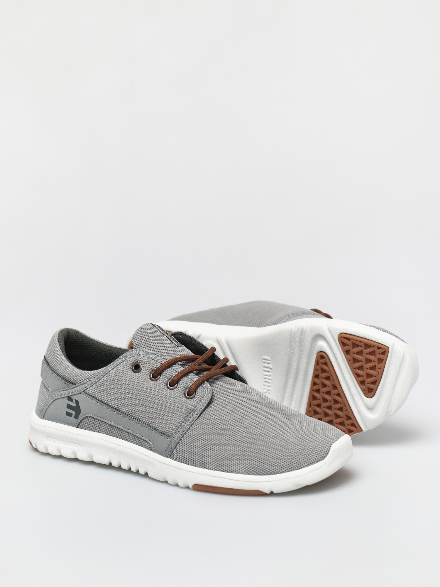 Buty Etnies Scout (grey/brown)