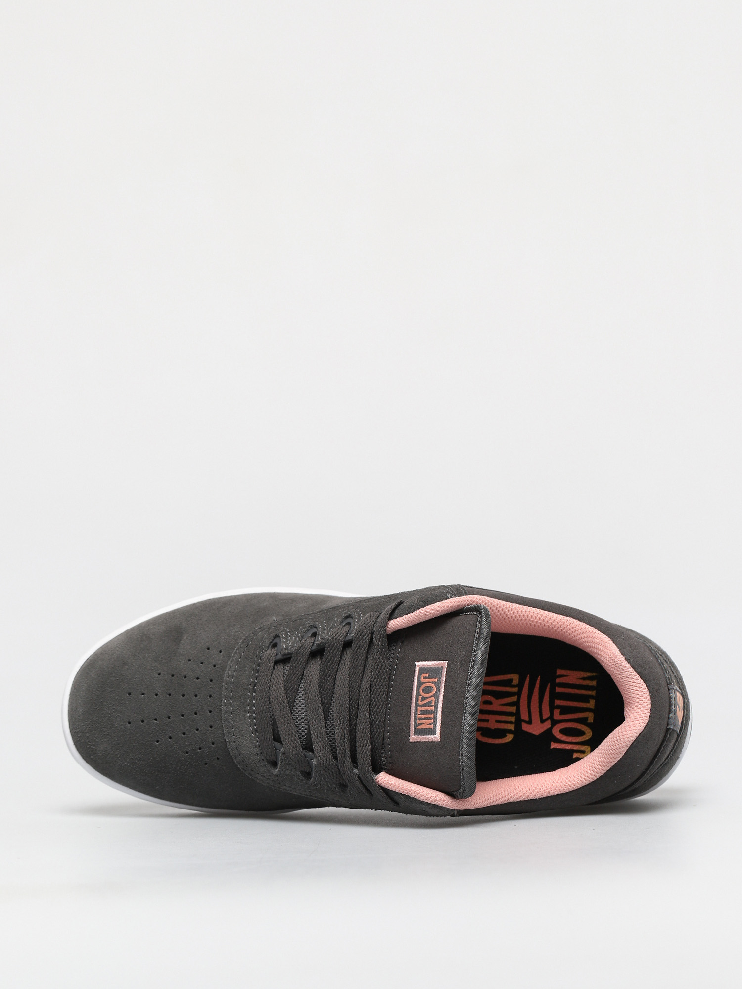 Buty Etnies Joslin (grey/pink)