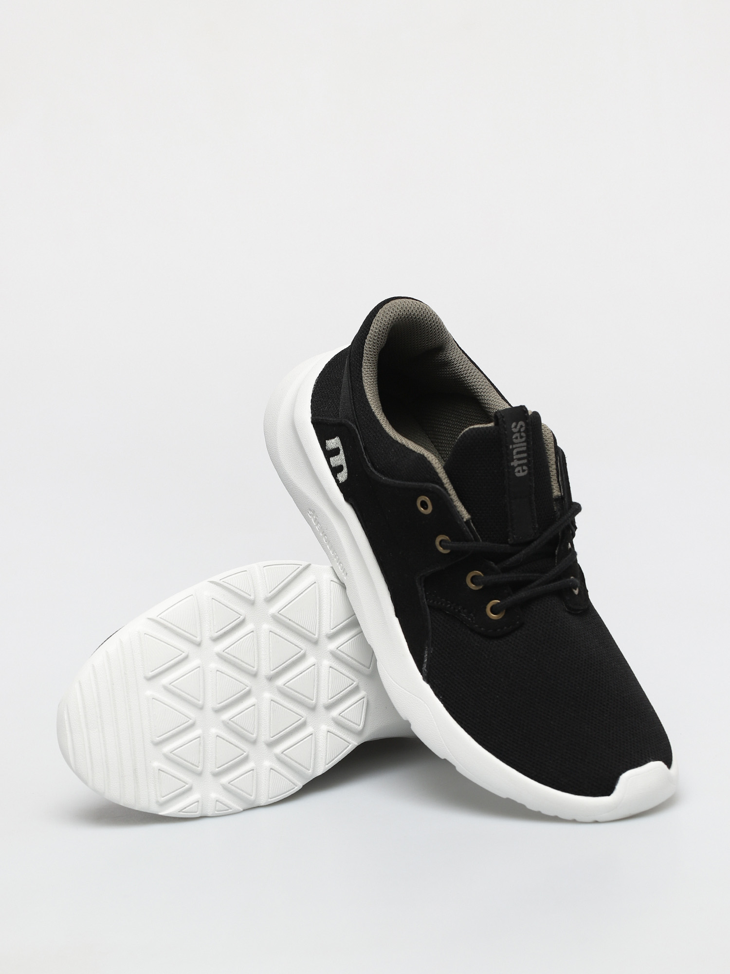 Buty Etnies Scout Plus (black)