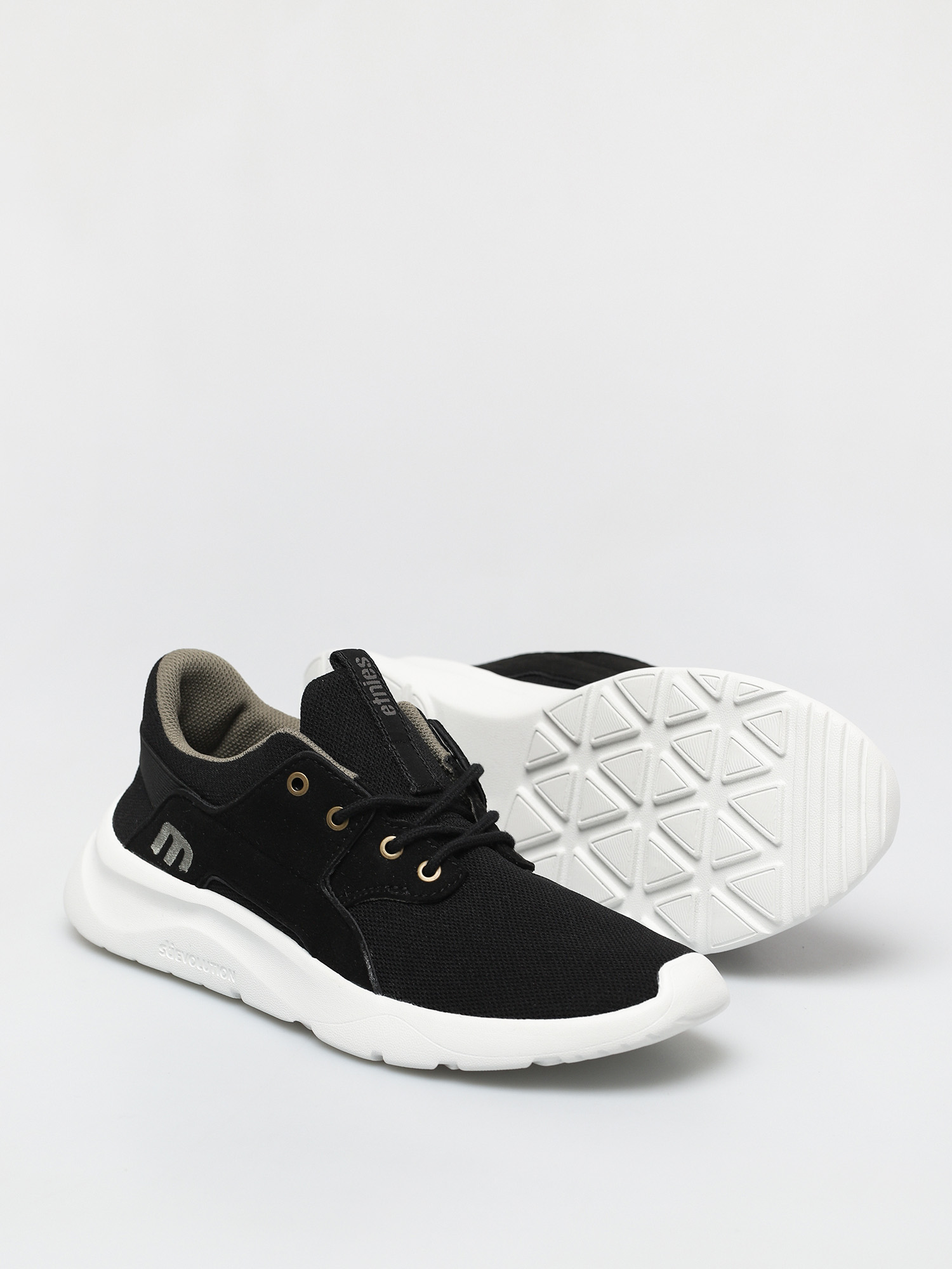 Buty Etnies Scout Plus (black)