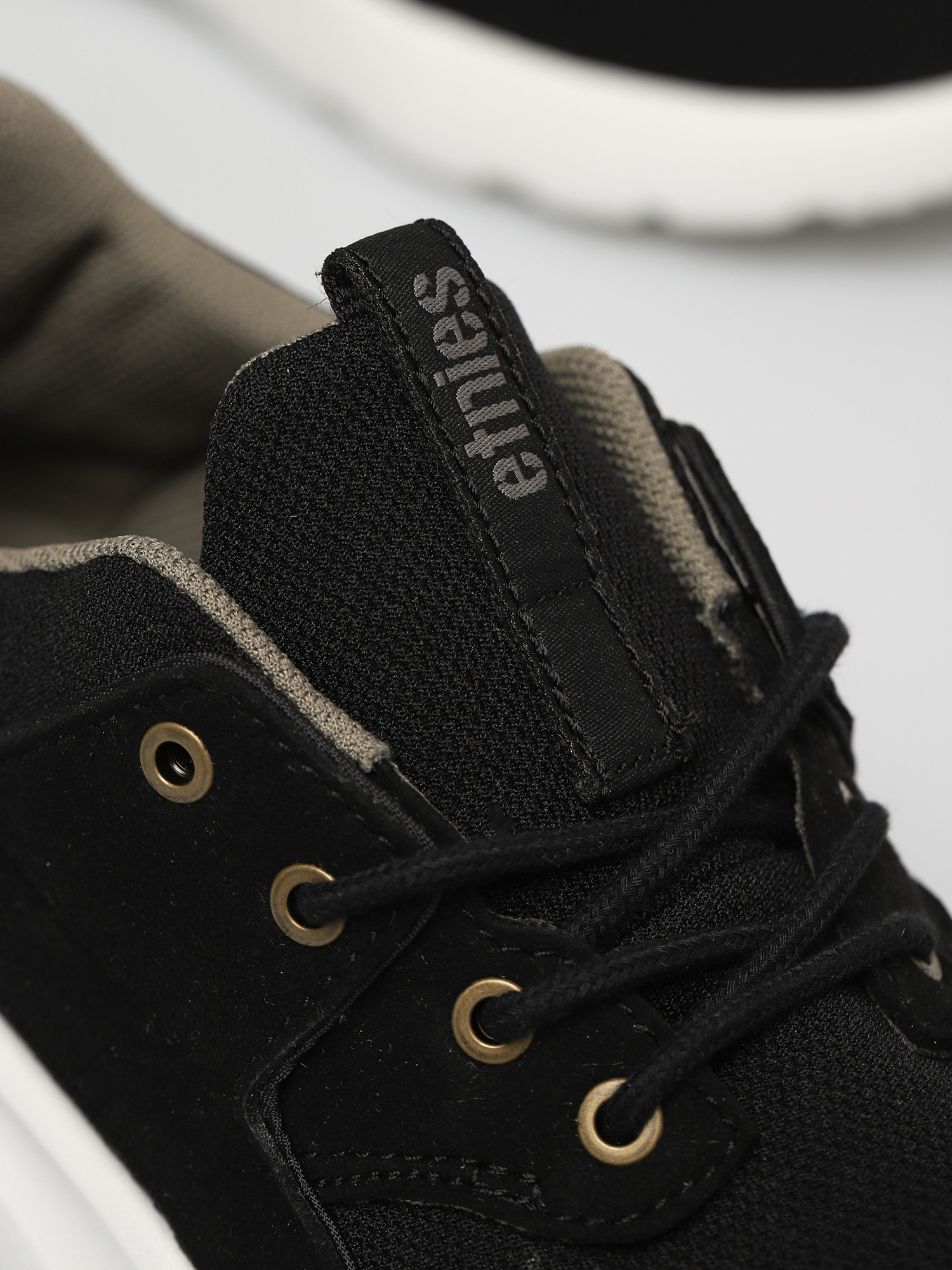 Buty Etnies Scout Plus (black)