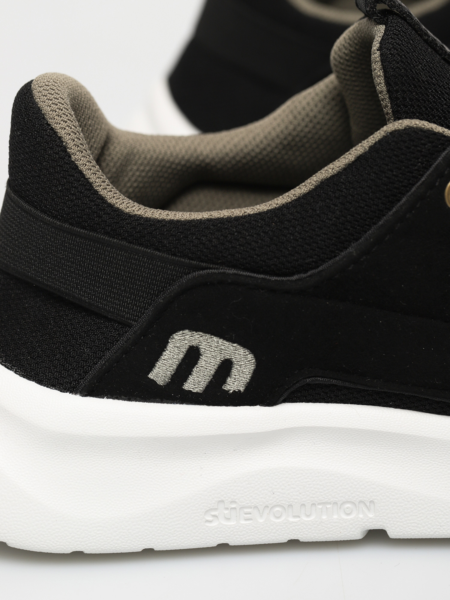 Buty Etnies Scout Plus (black)