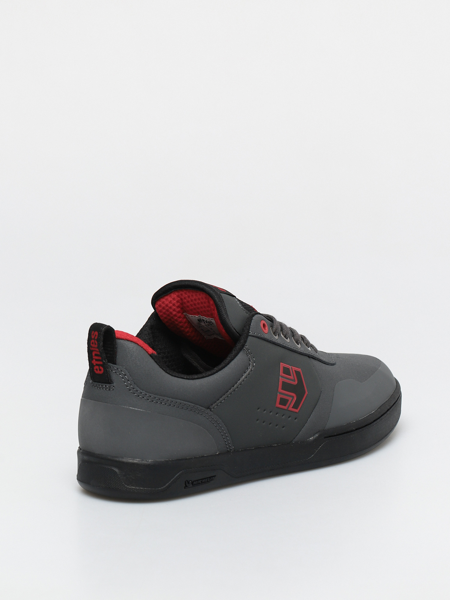 Buty Etnies Culvert (dark grey/black/ red)