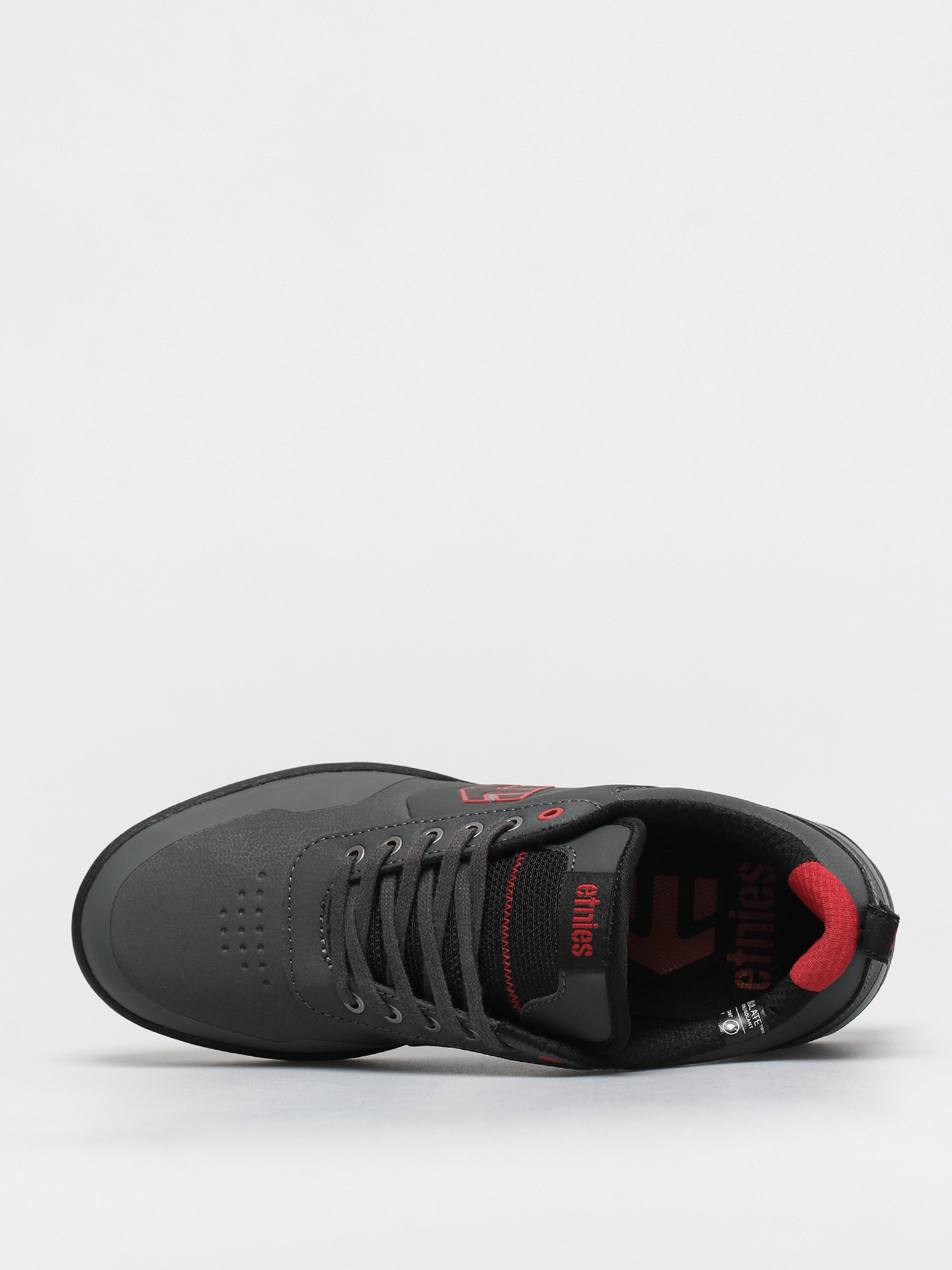 Buty Etnies Culvert (dark grey/black/ red)