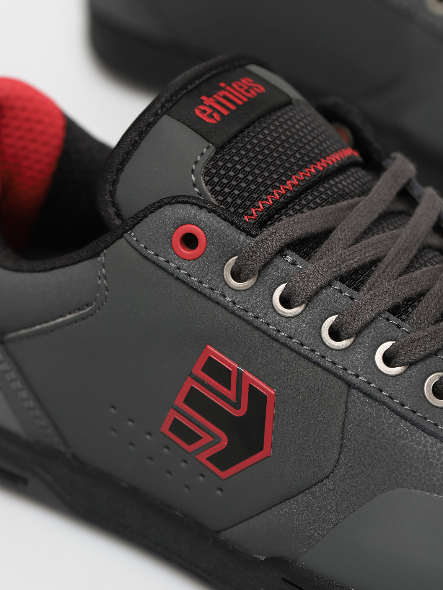 Buty Etnies Culvert (dark grey/black/ red)