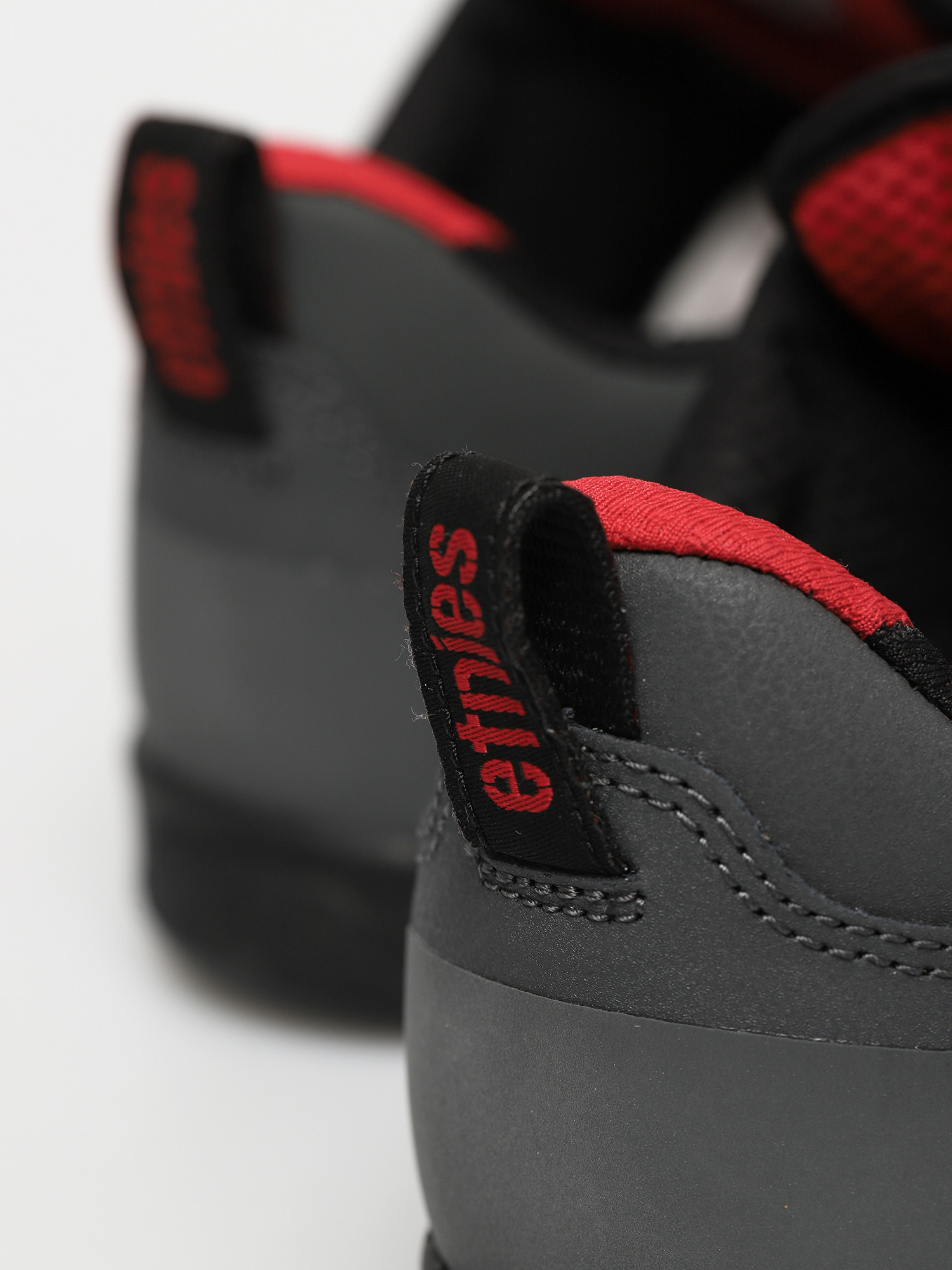 Buty Etnies Culvert (dark grey/black/ red)