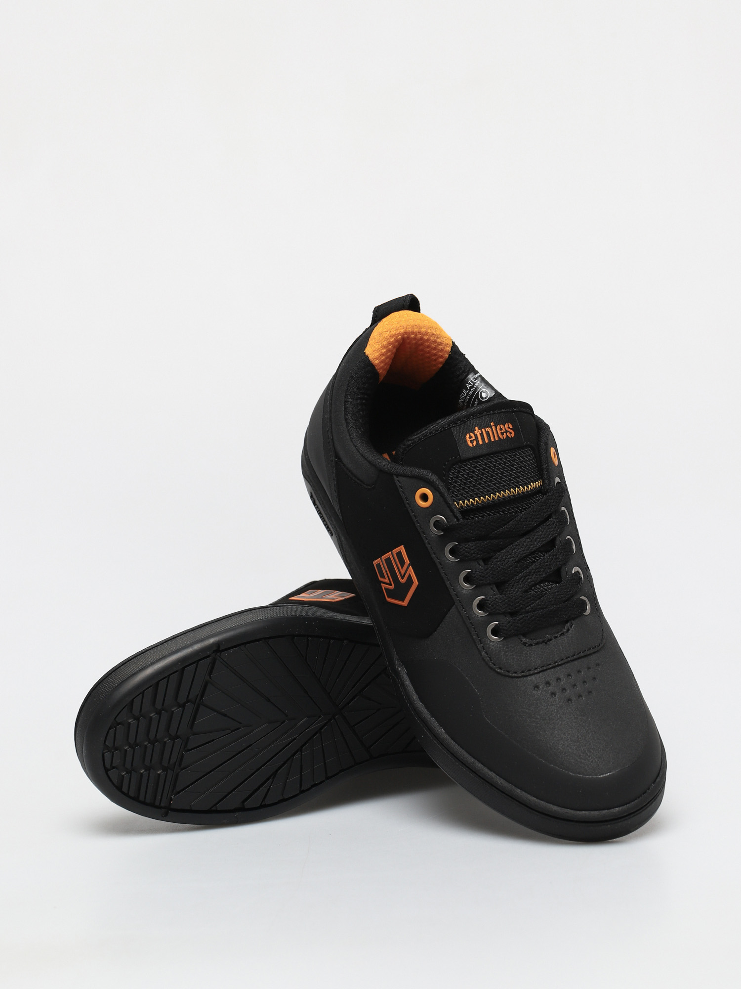 Buty Etnies Culvert (black/orange)