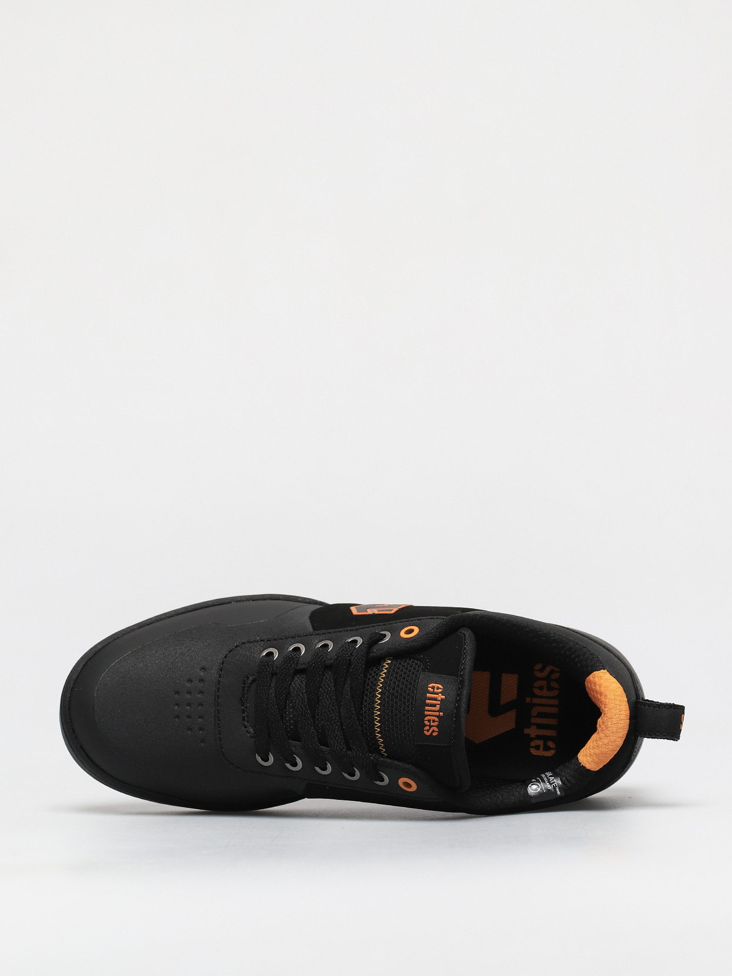 Buty Etnies Culvert (black/orange)
