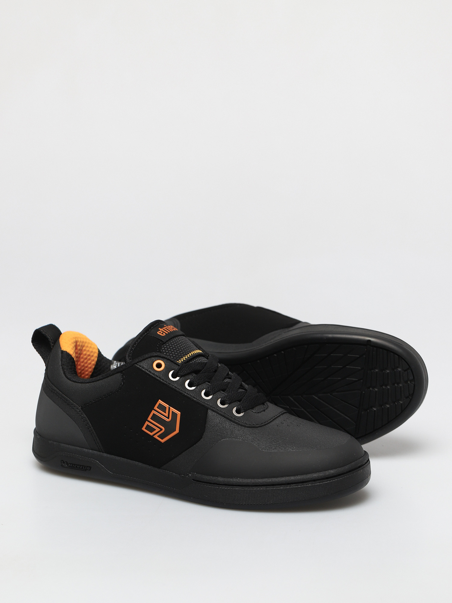 Buty Etnies Culvert (black/orange)