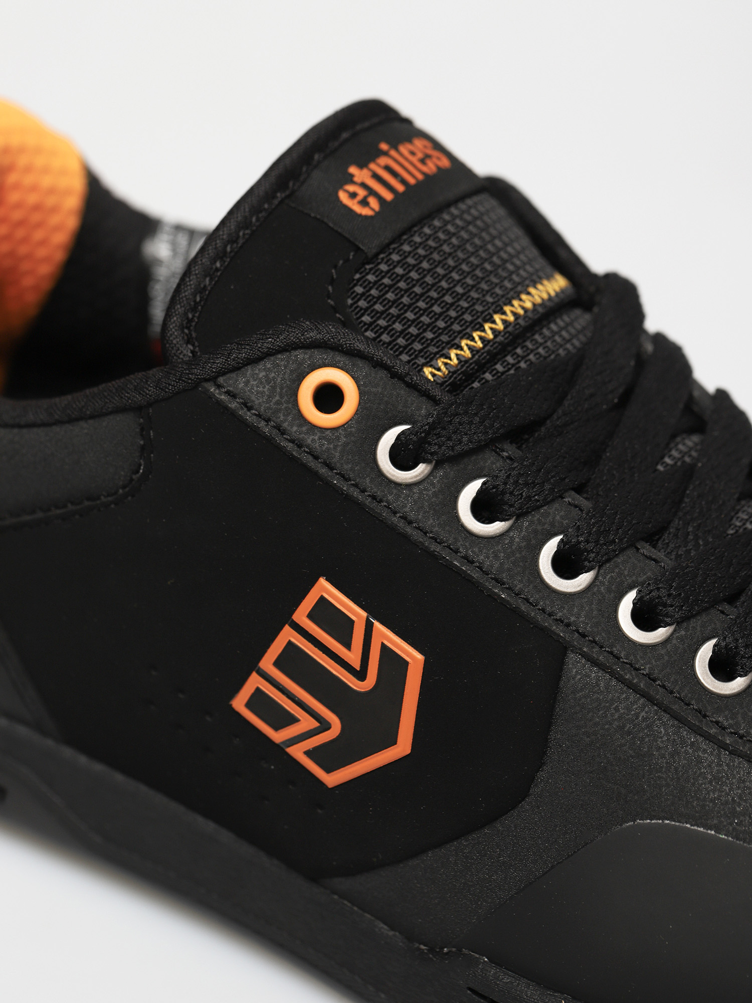 Buty Etnies Culvert (black/orange)