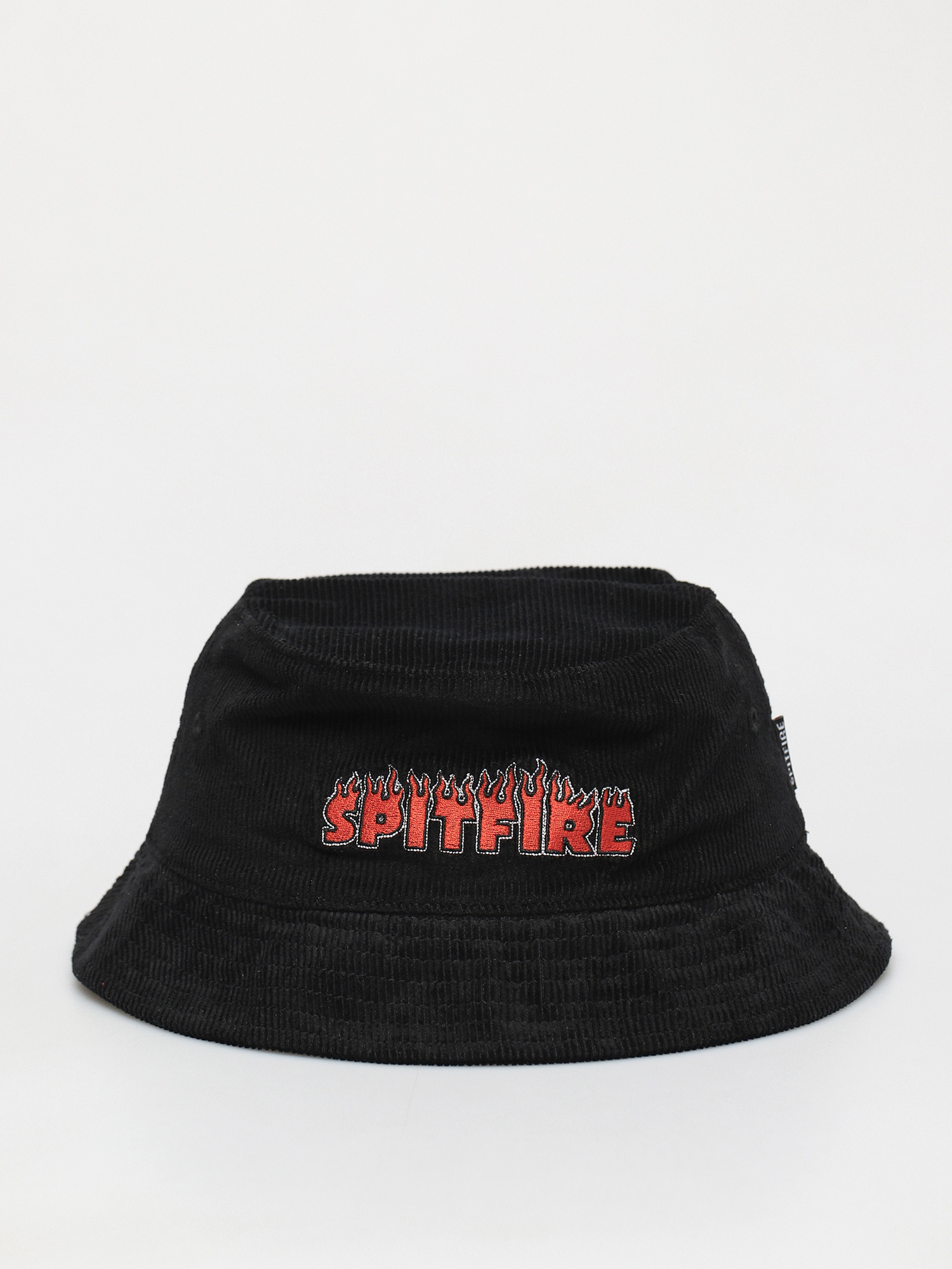 Kapelusz Spitfire Bucket Flash Fire (black)