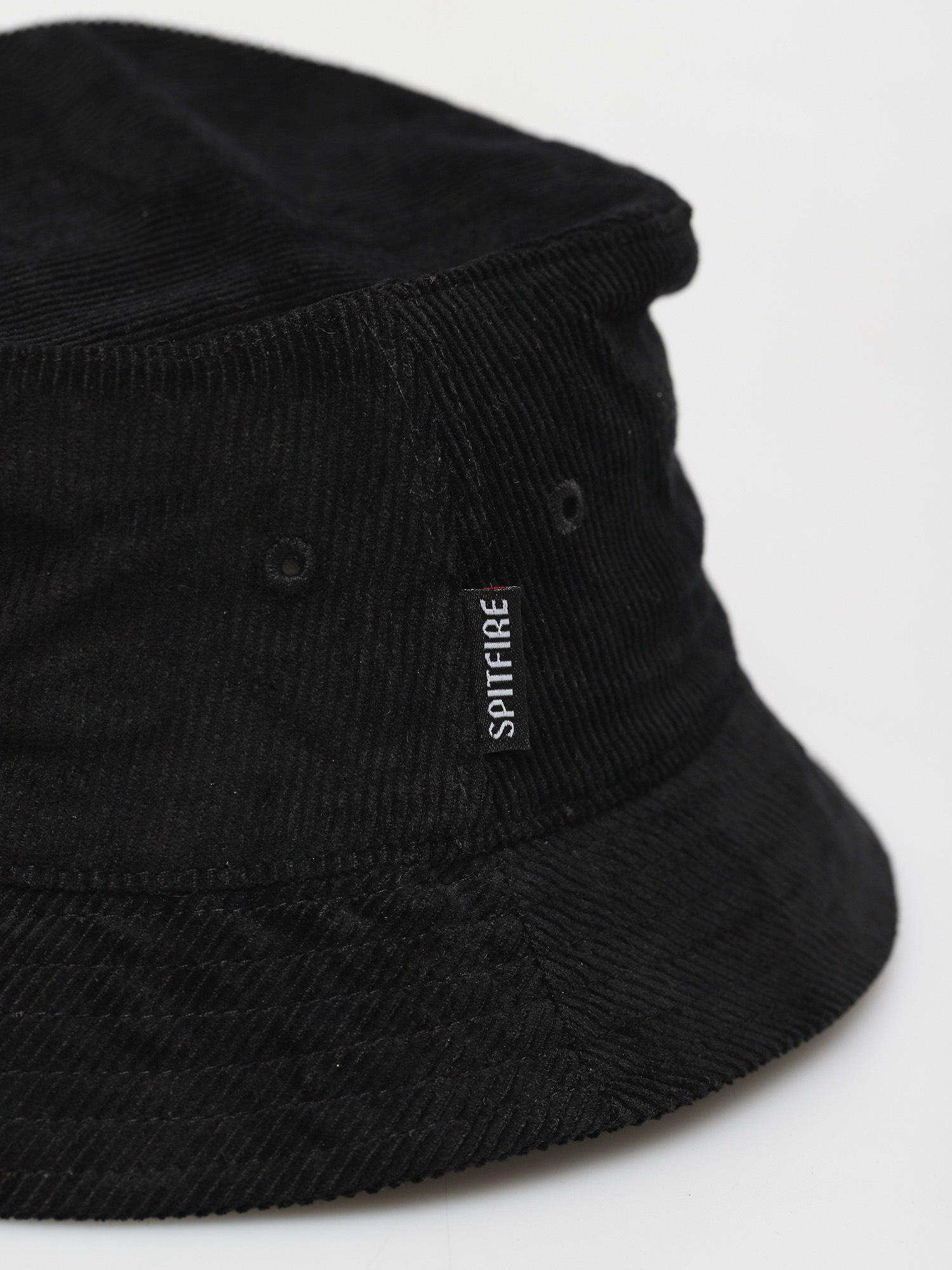 Kapelusz Spitfire Bucket Flash Fire (black)